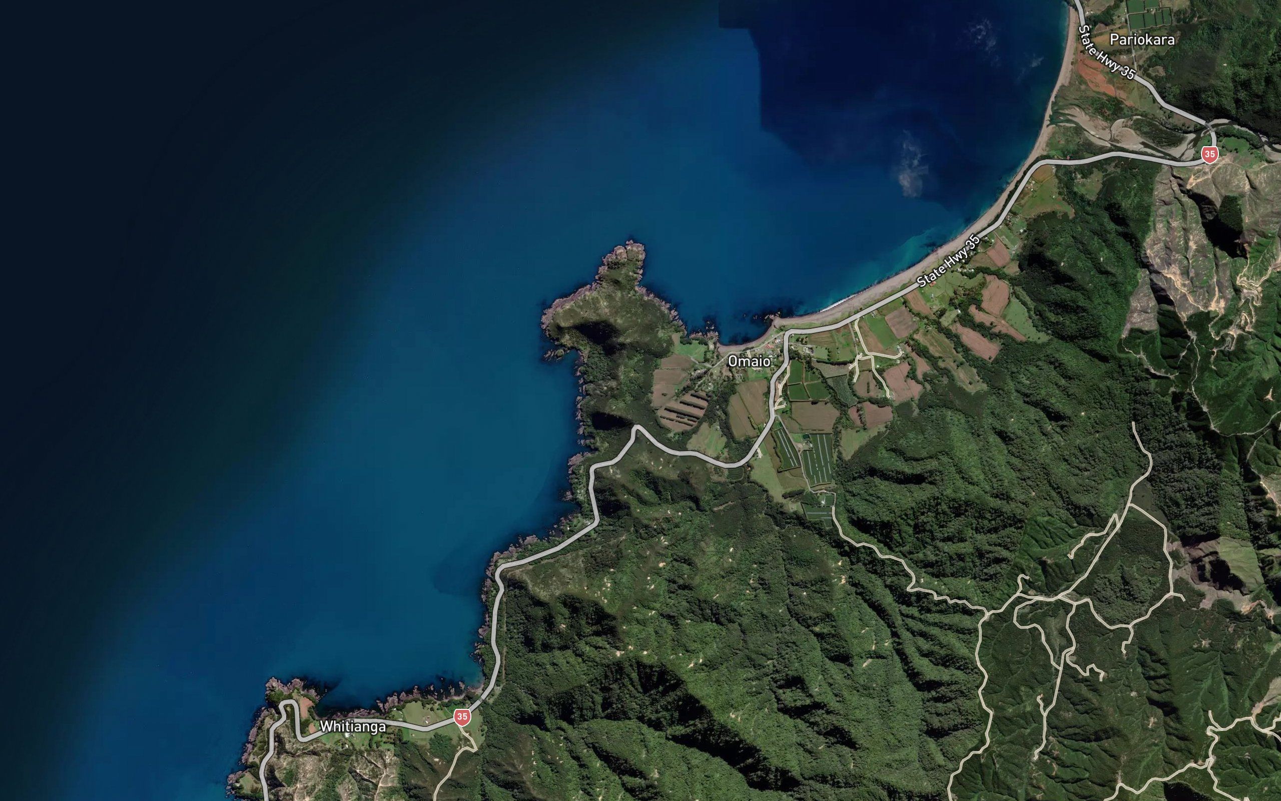 Waioira Stream