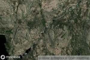 South Fork Bull Lake Creek