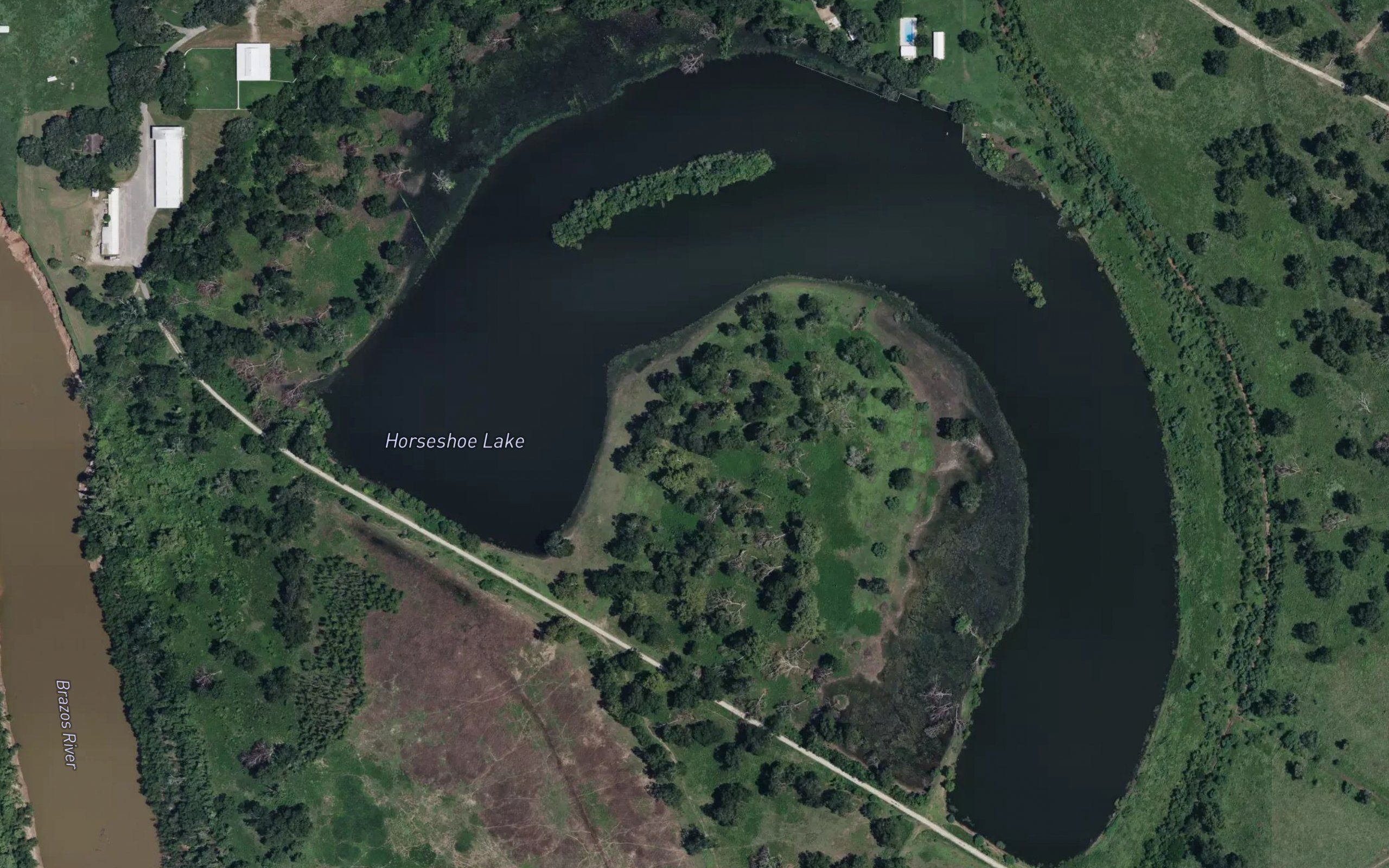 Horseshoe Lake