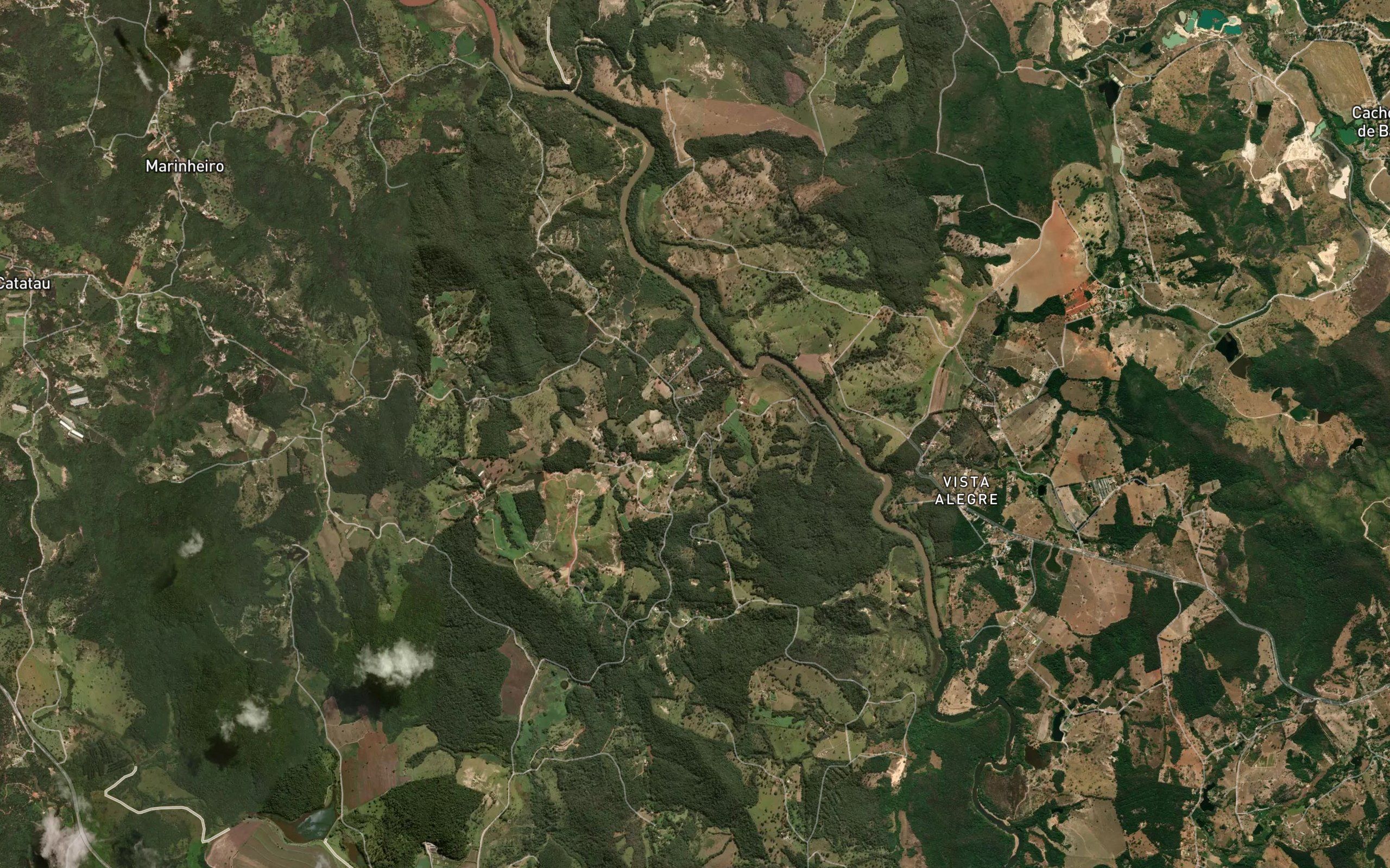 Corrego Queluz