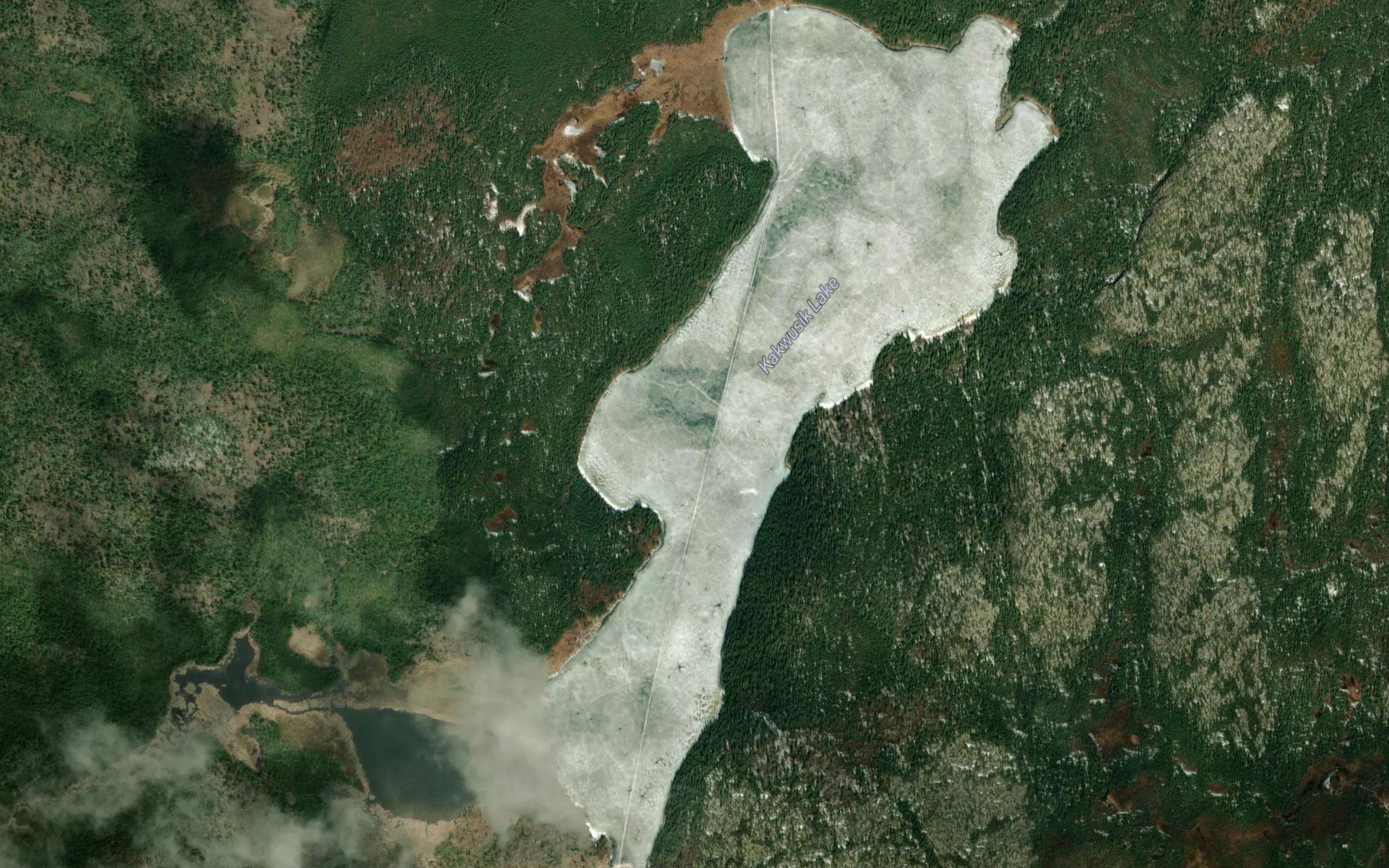 Kakwusik Lake