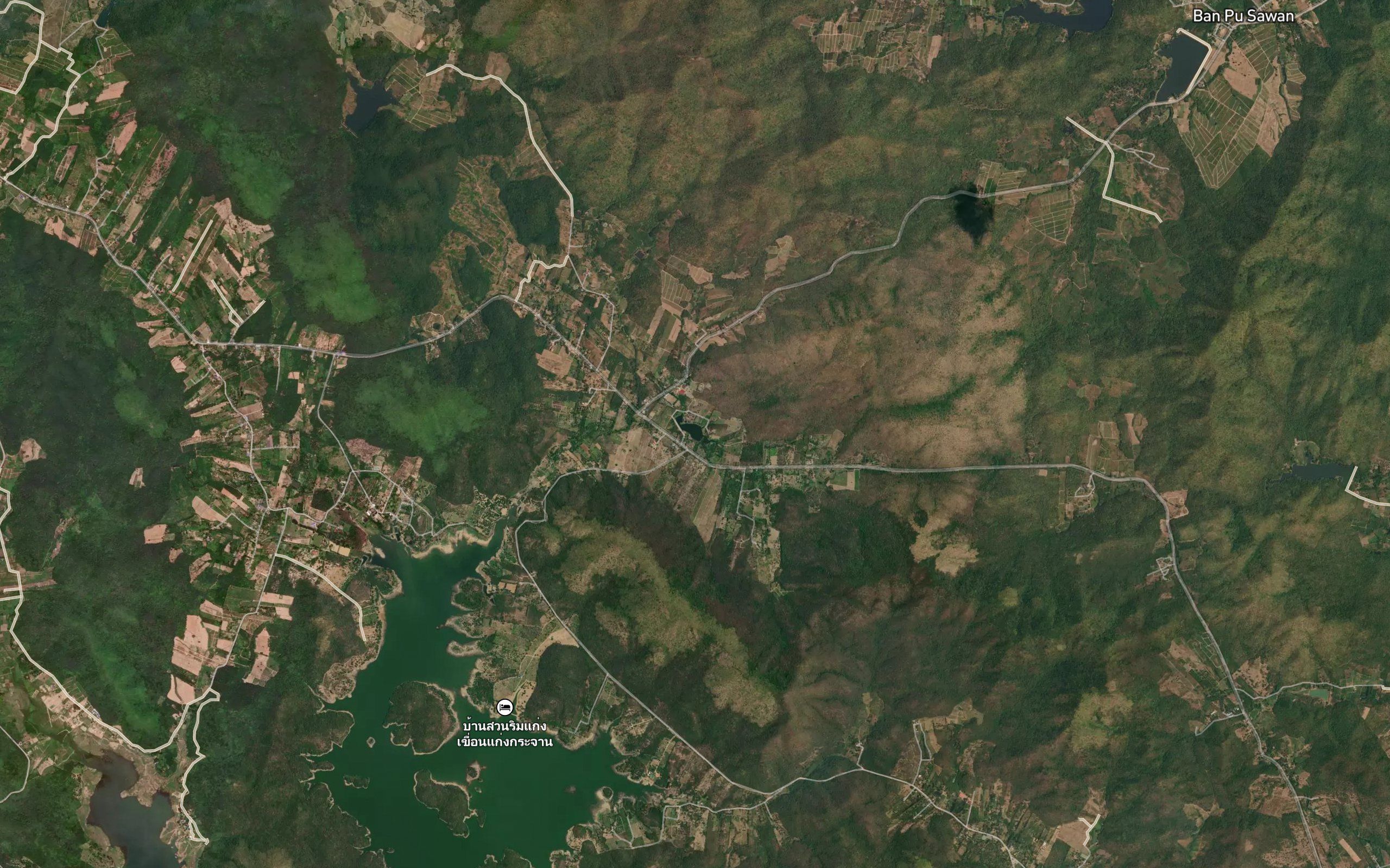 Ang Kep Nam Huai Takhian Ngam