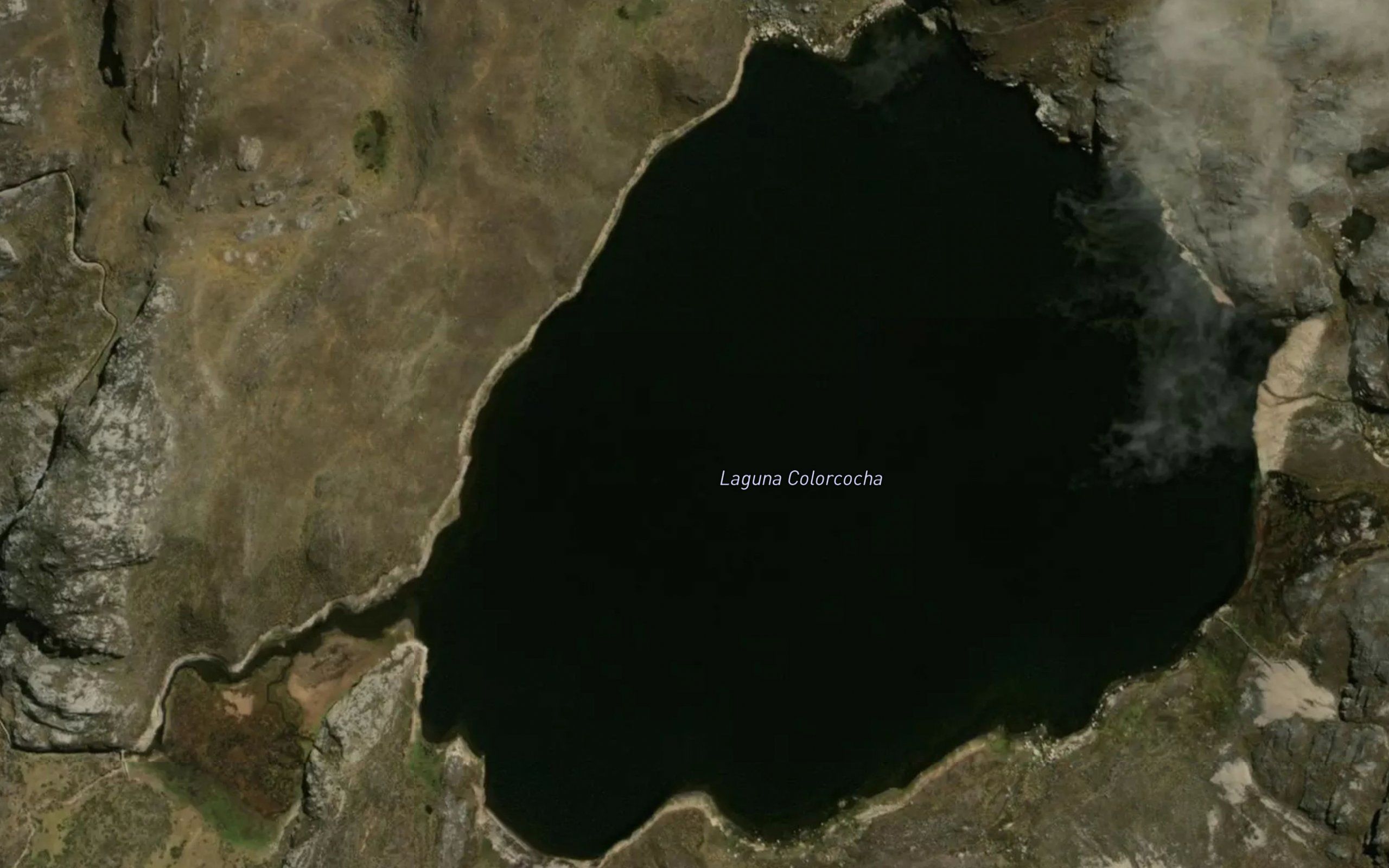 Laguna Colorcocha