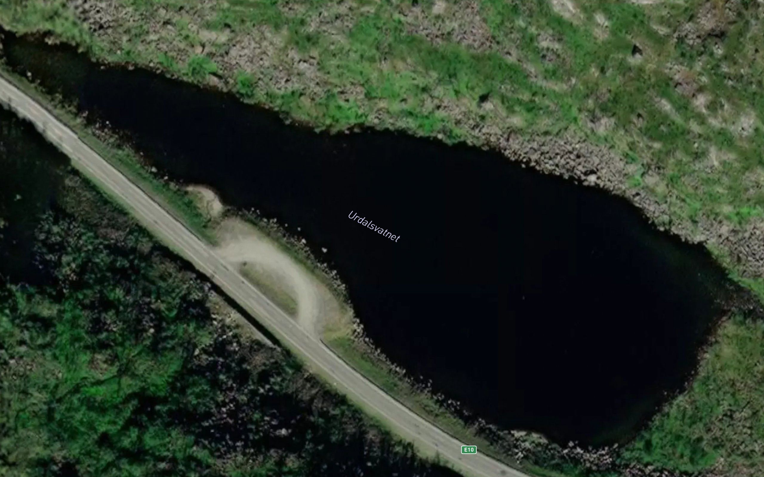 Urdalsvatnet