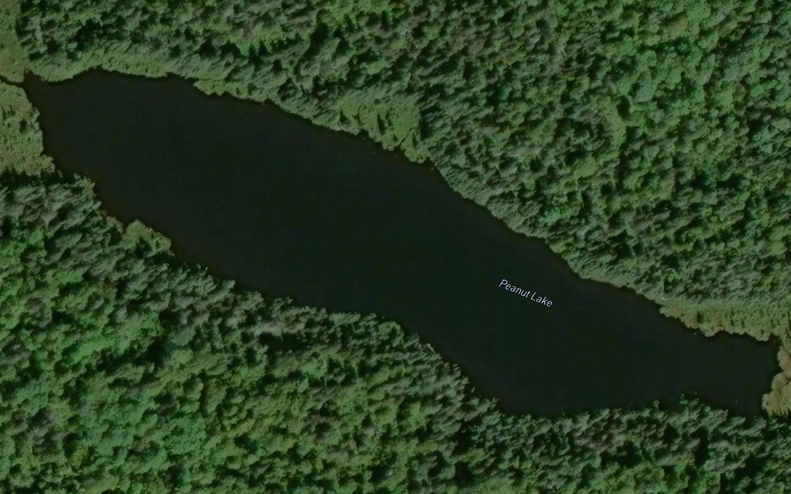 Peanut Lake