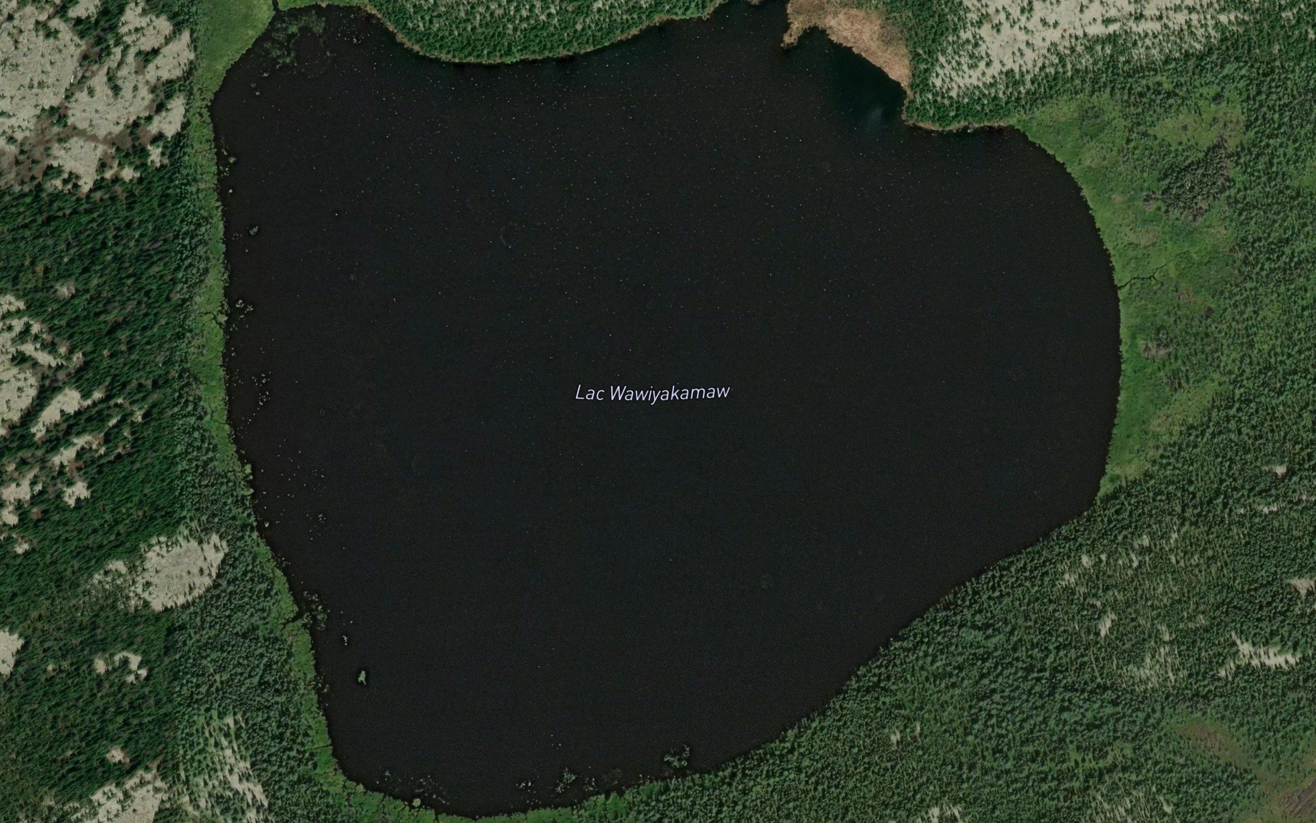 Lac Wawiyakamaw