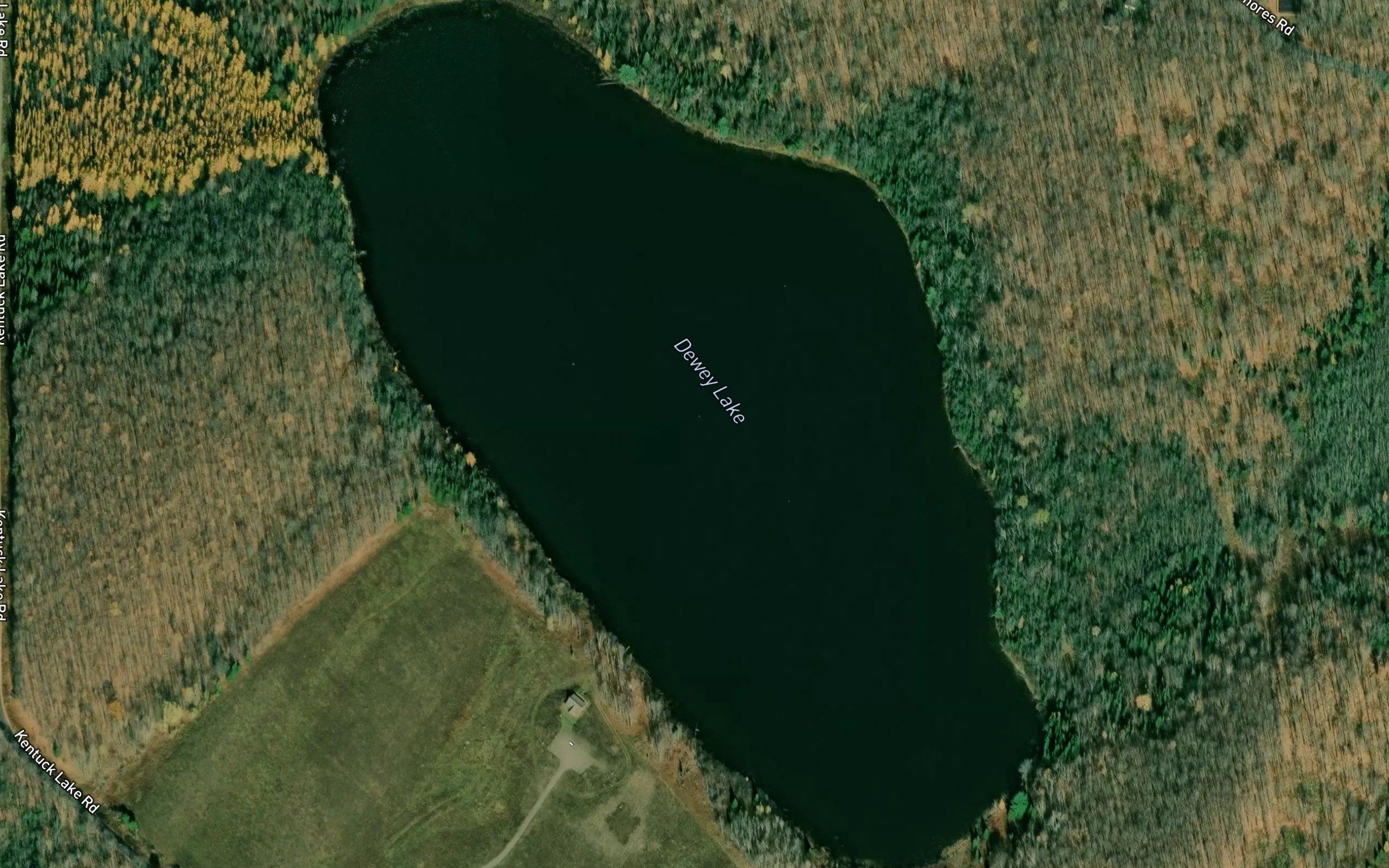 Dewey Lake