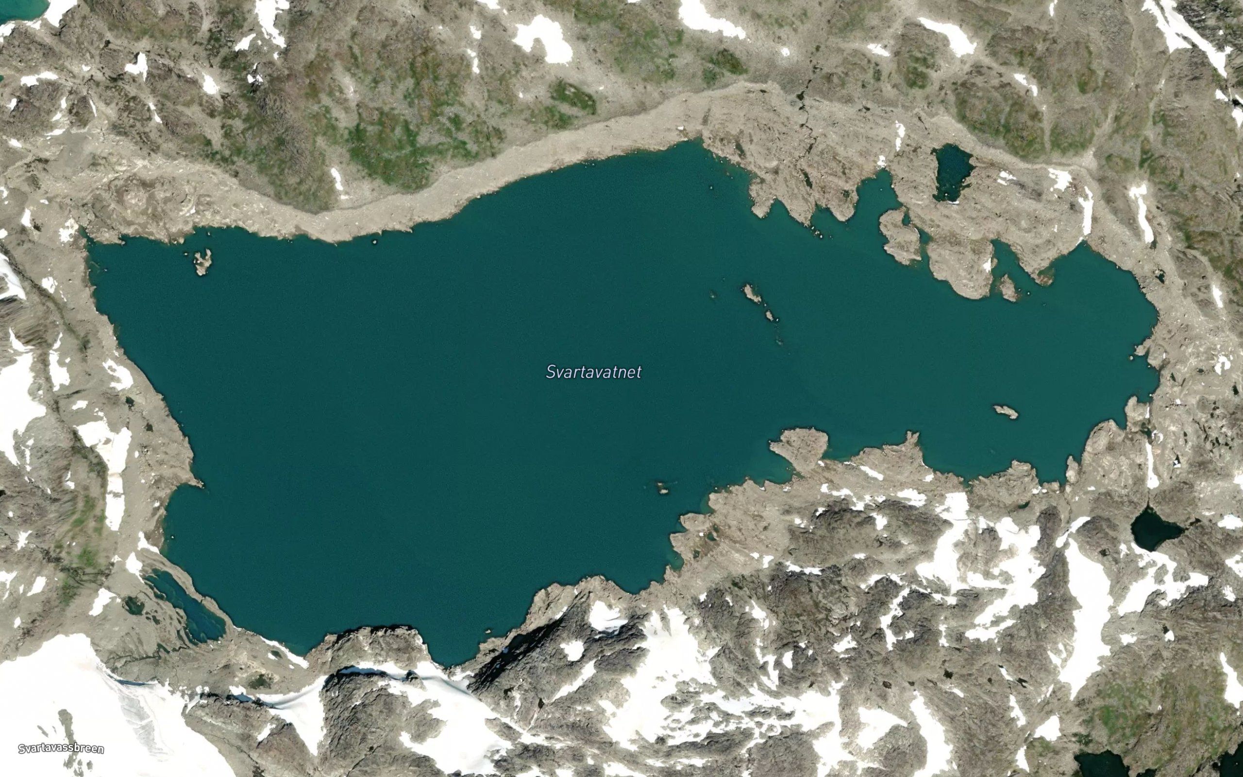 Svartavatnet