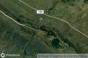 Picket Pin Creek
