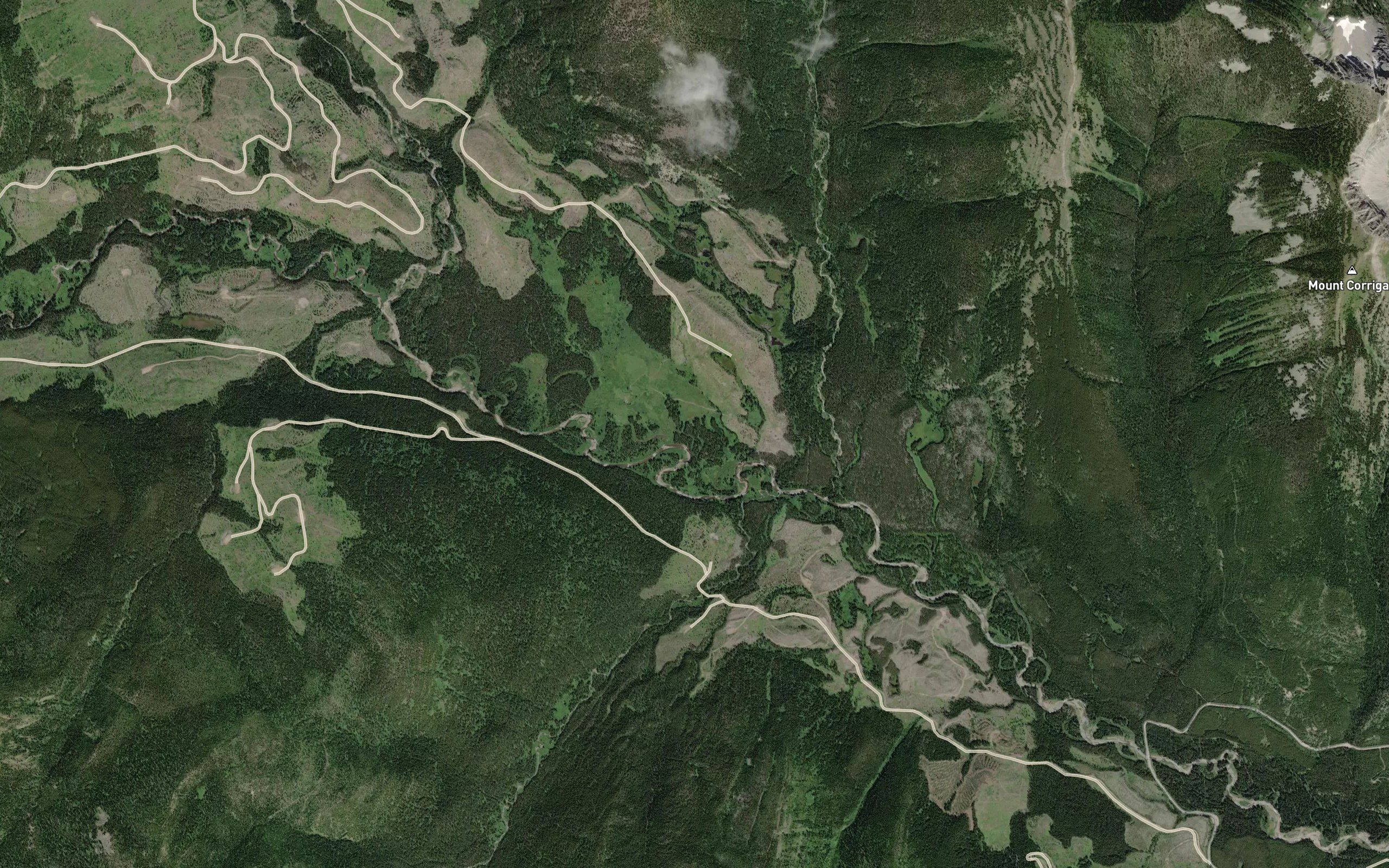 Foisey Creek