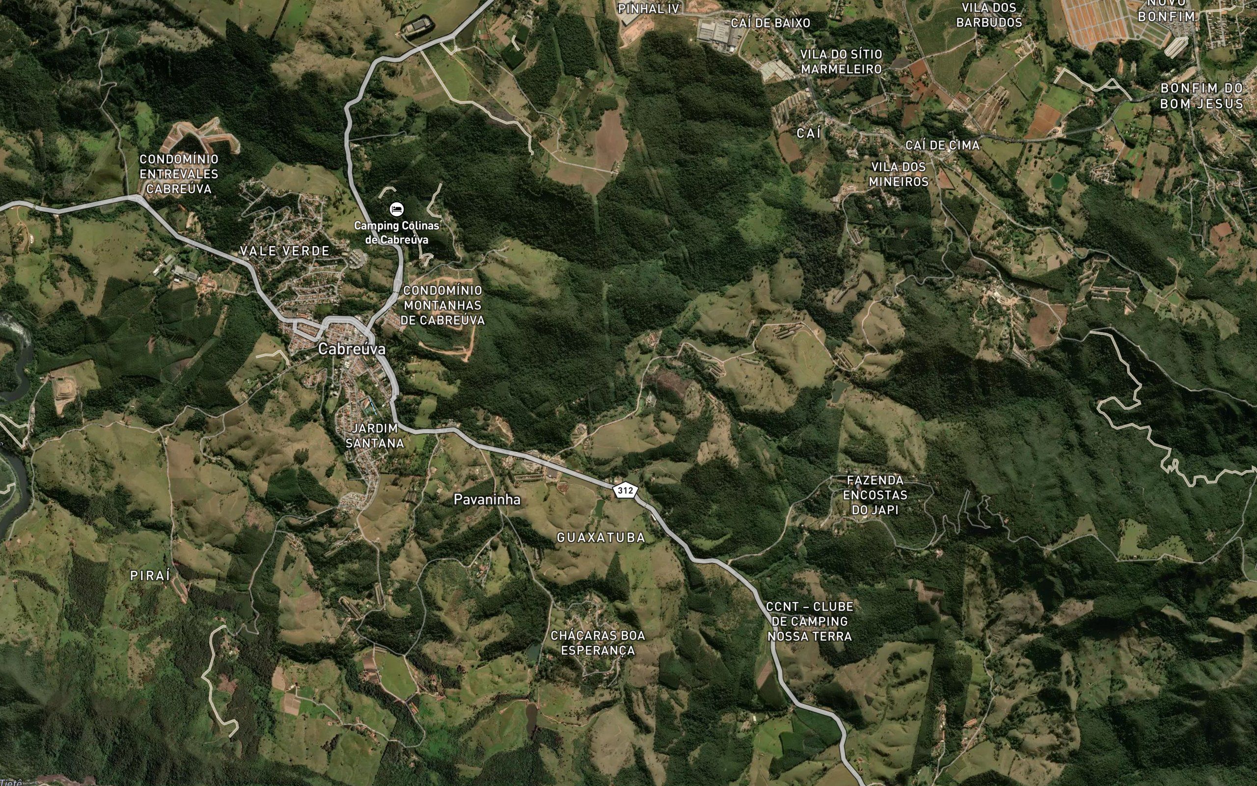 Ribeirao dos Padres