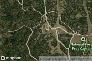 Mile-and-a-half Lake