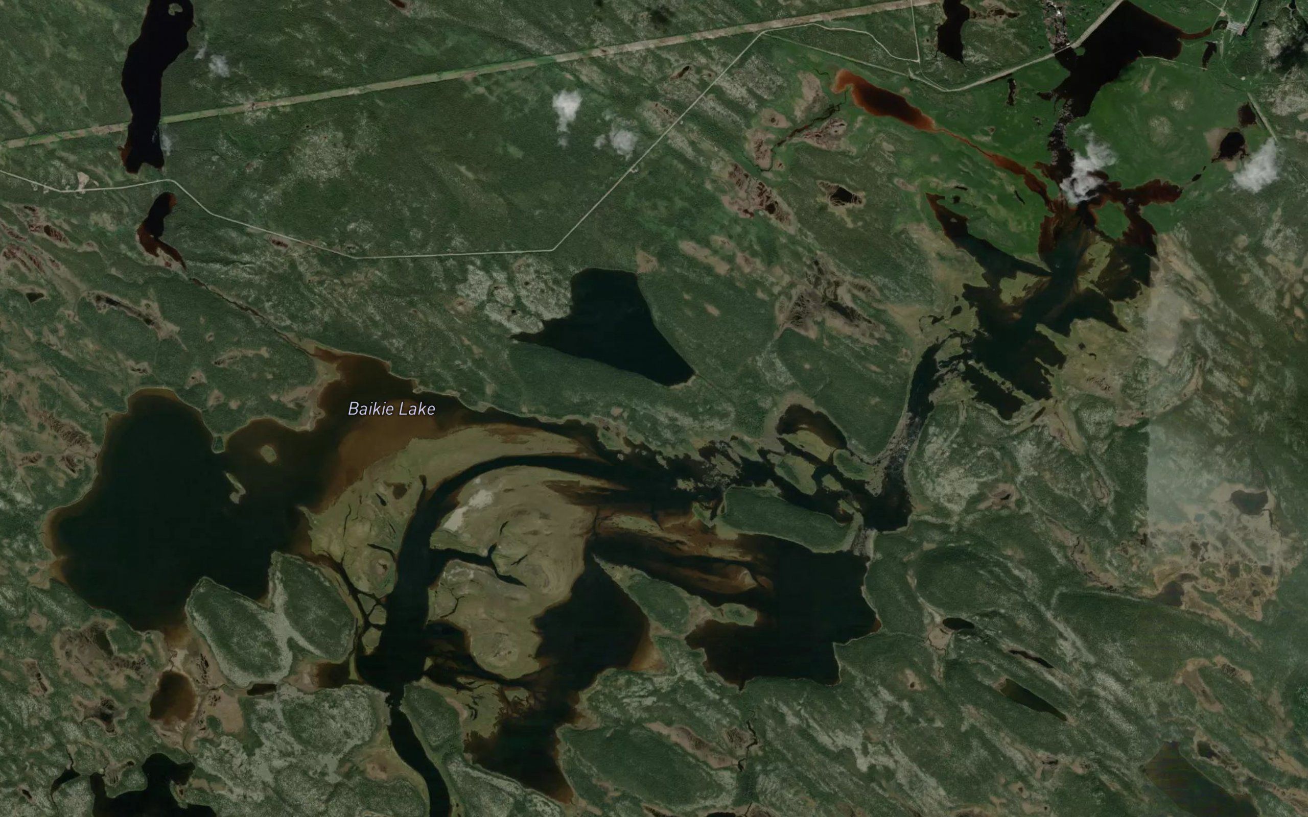 Baikie Lake