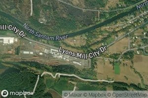 DeFord Creek