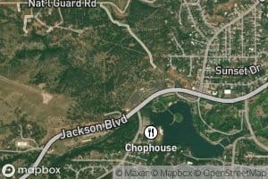 Red Dale Gulch Reservoir