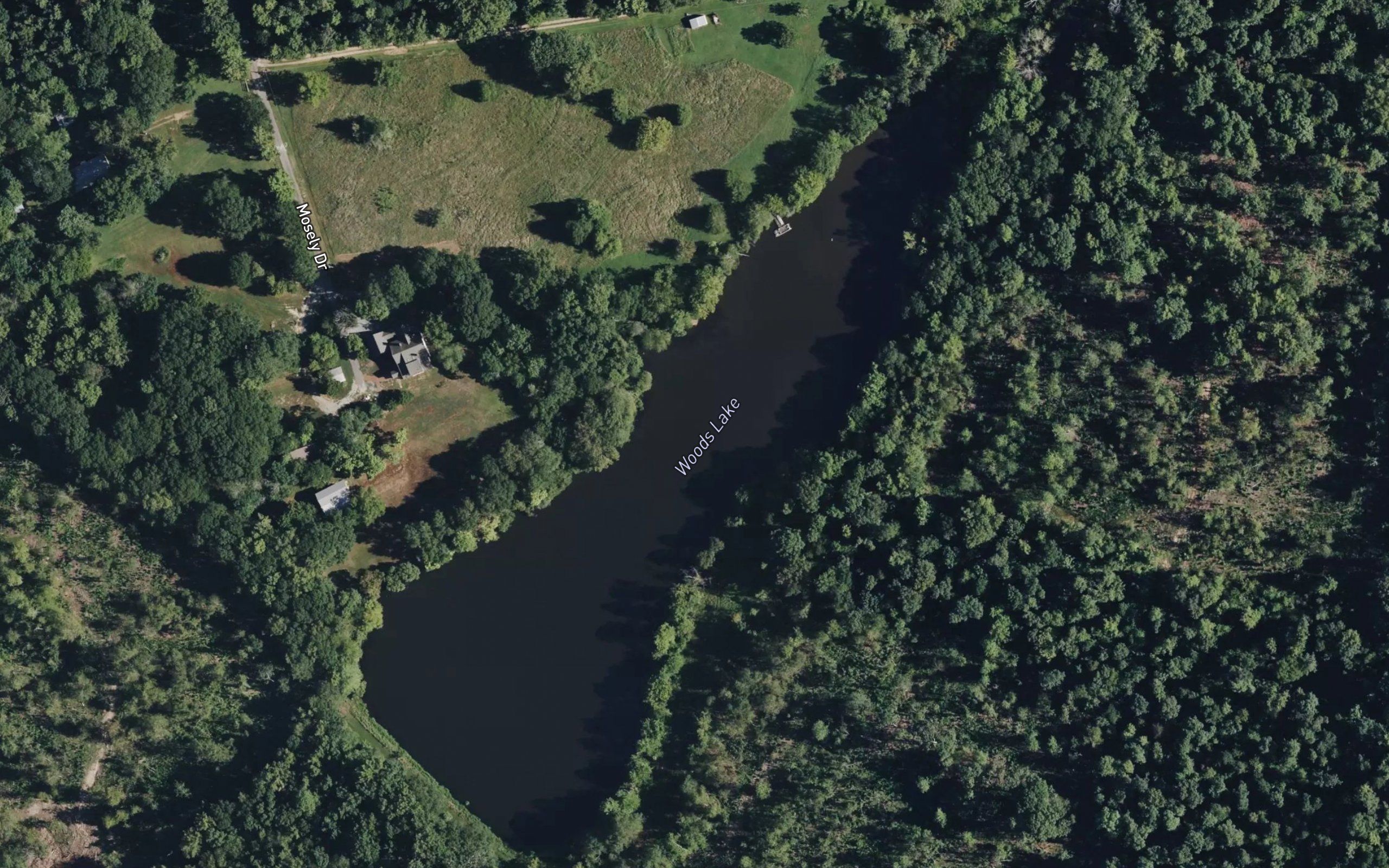 Woods Lake