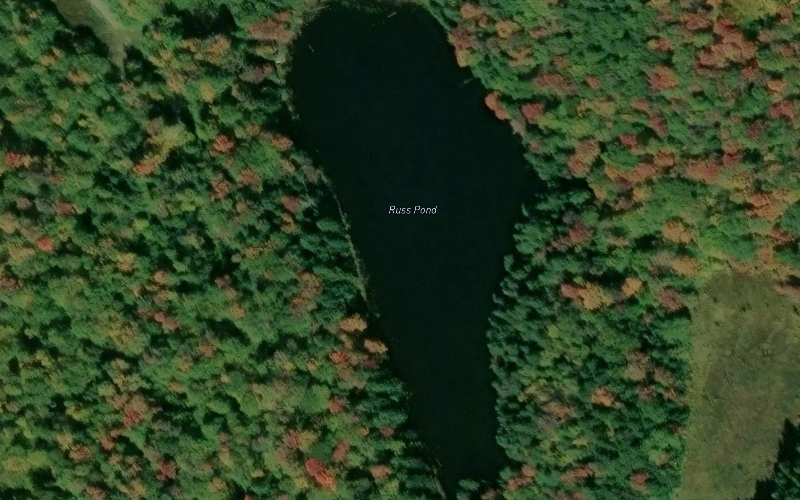 Russ Pond