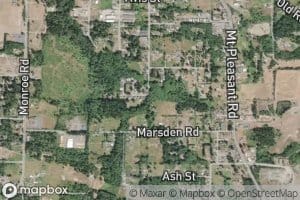 East Fork Lees Creek