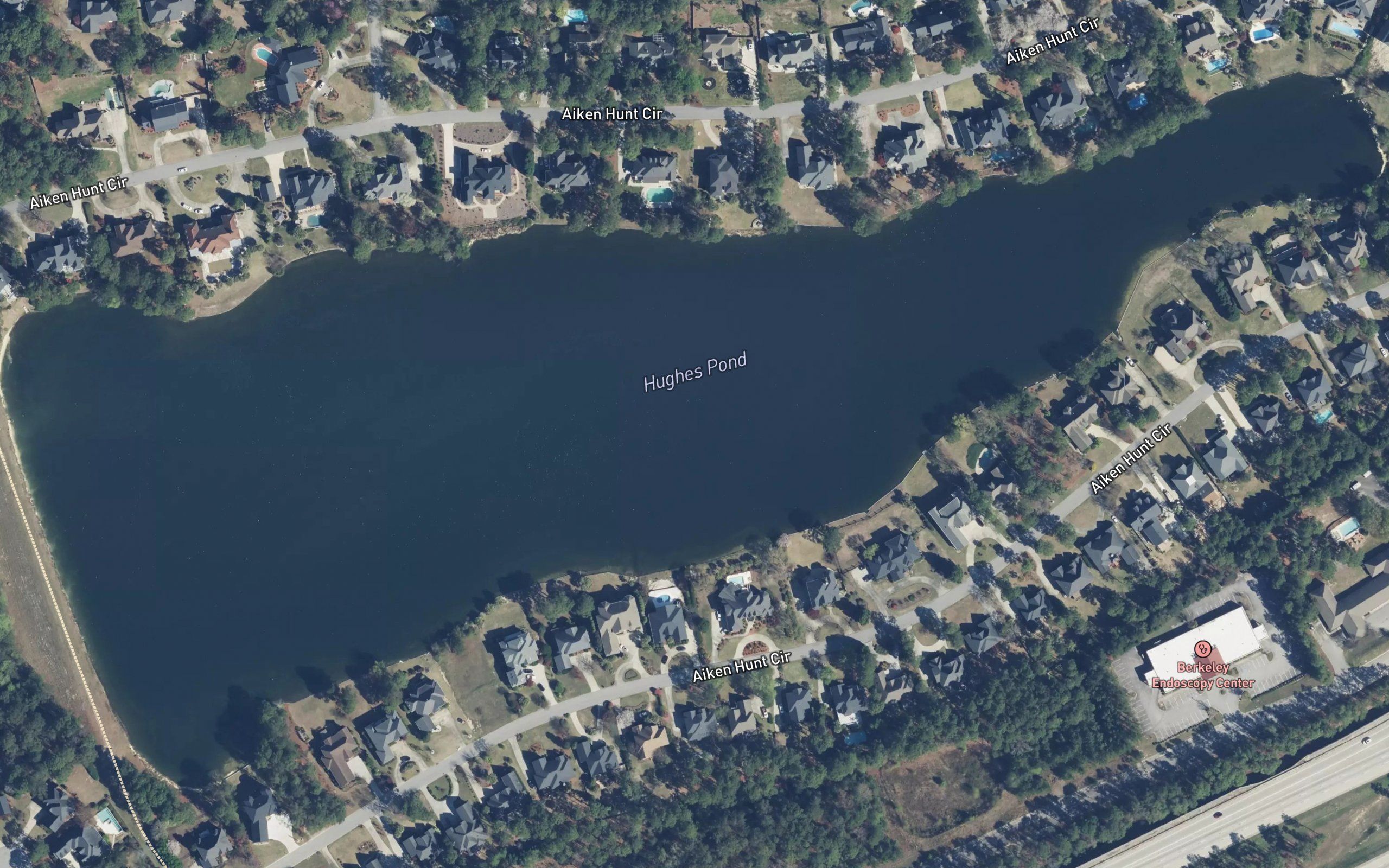 Hughes Pond