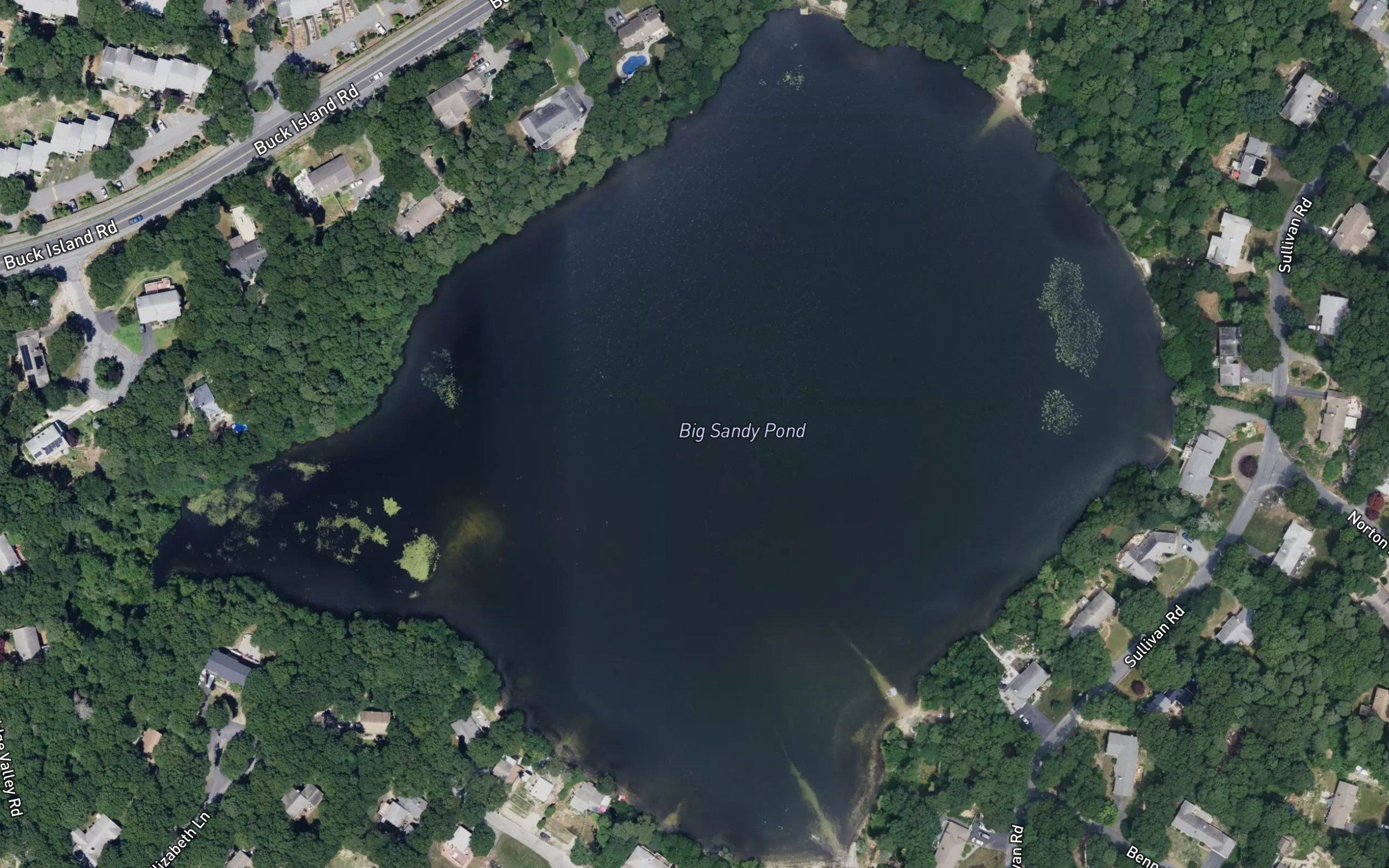 Big Sandy Pond