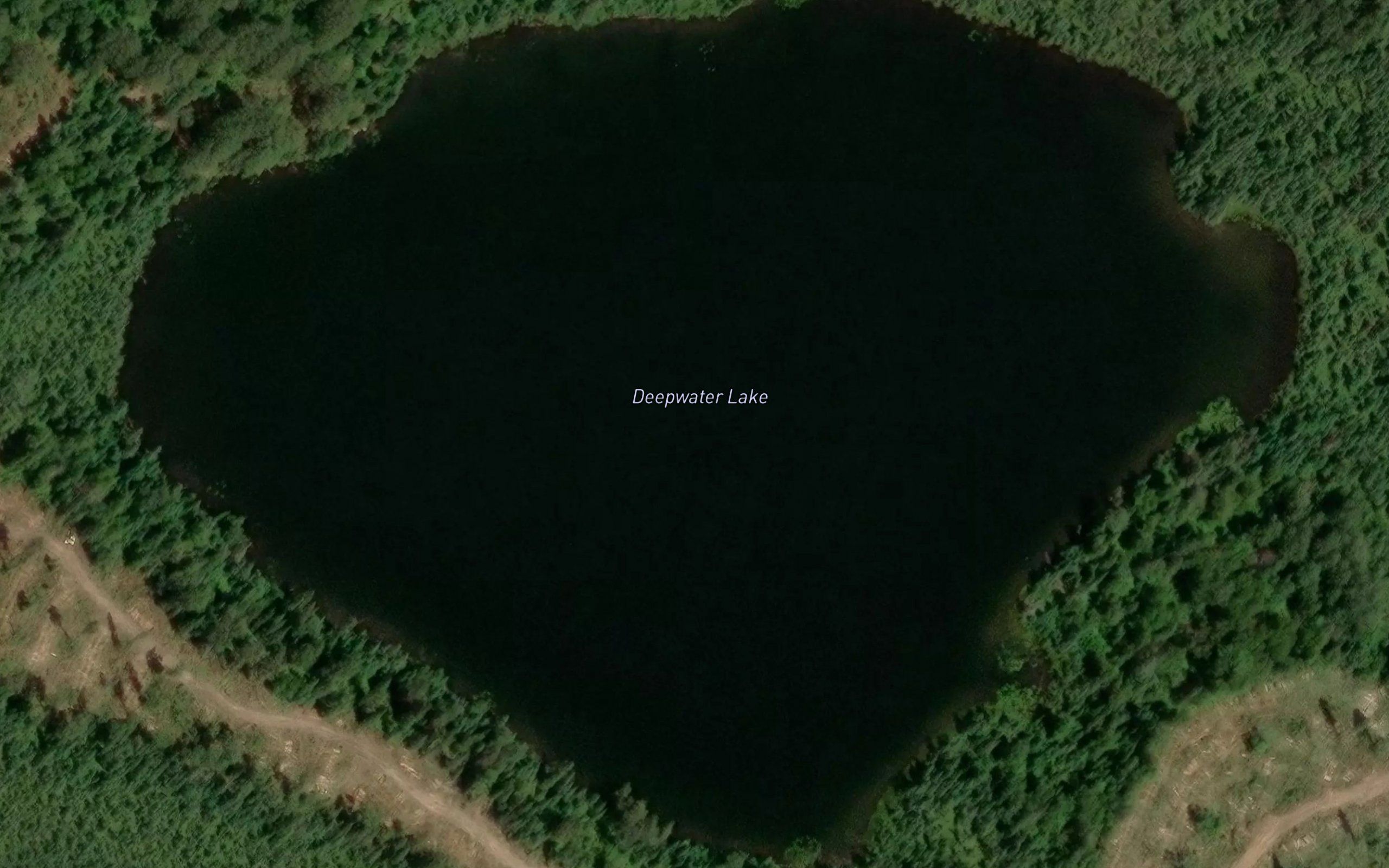 Deepwater Lake