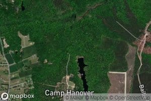 Camp Hanover Lake