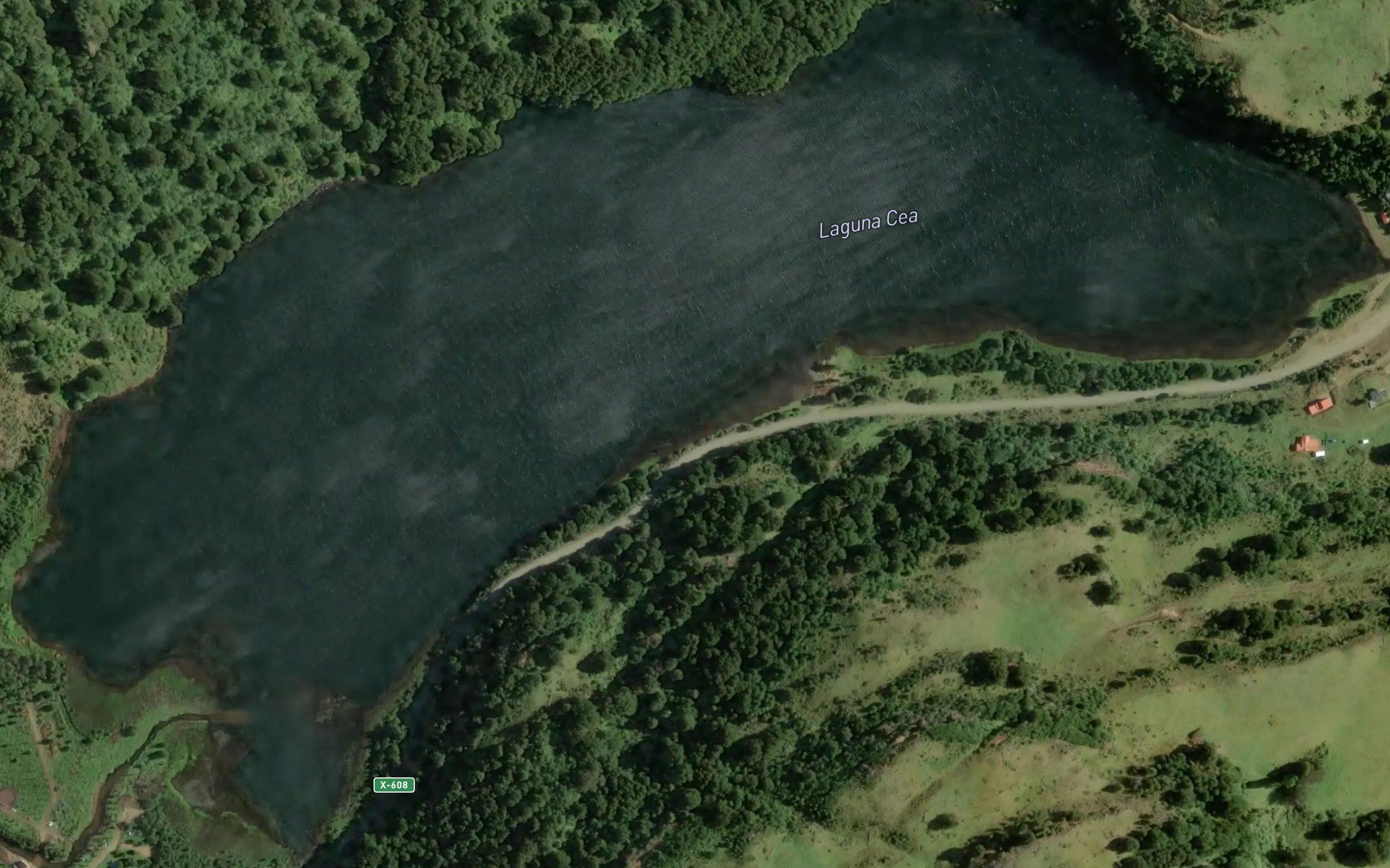 Laguna Cea