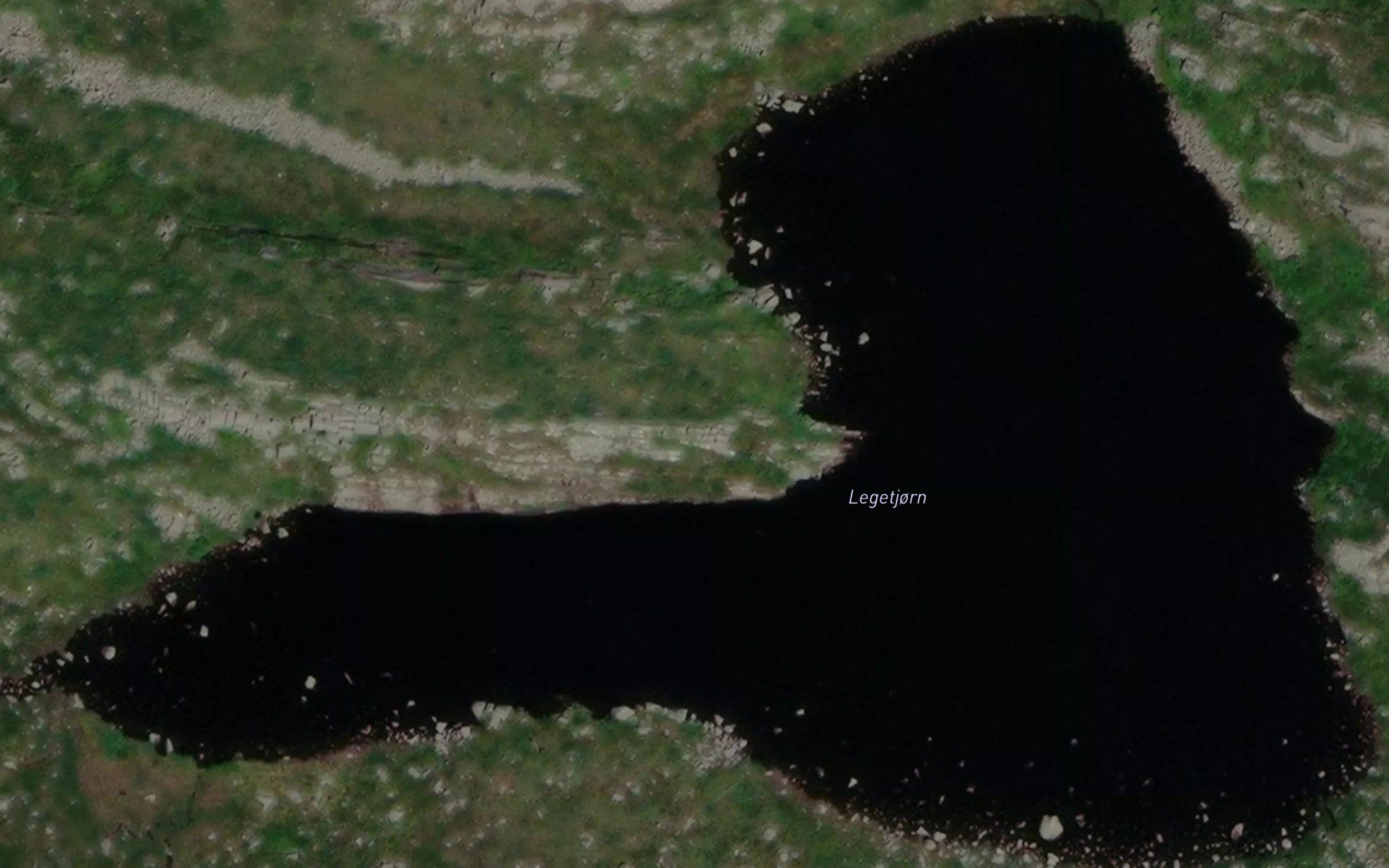 Legetjorn