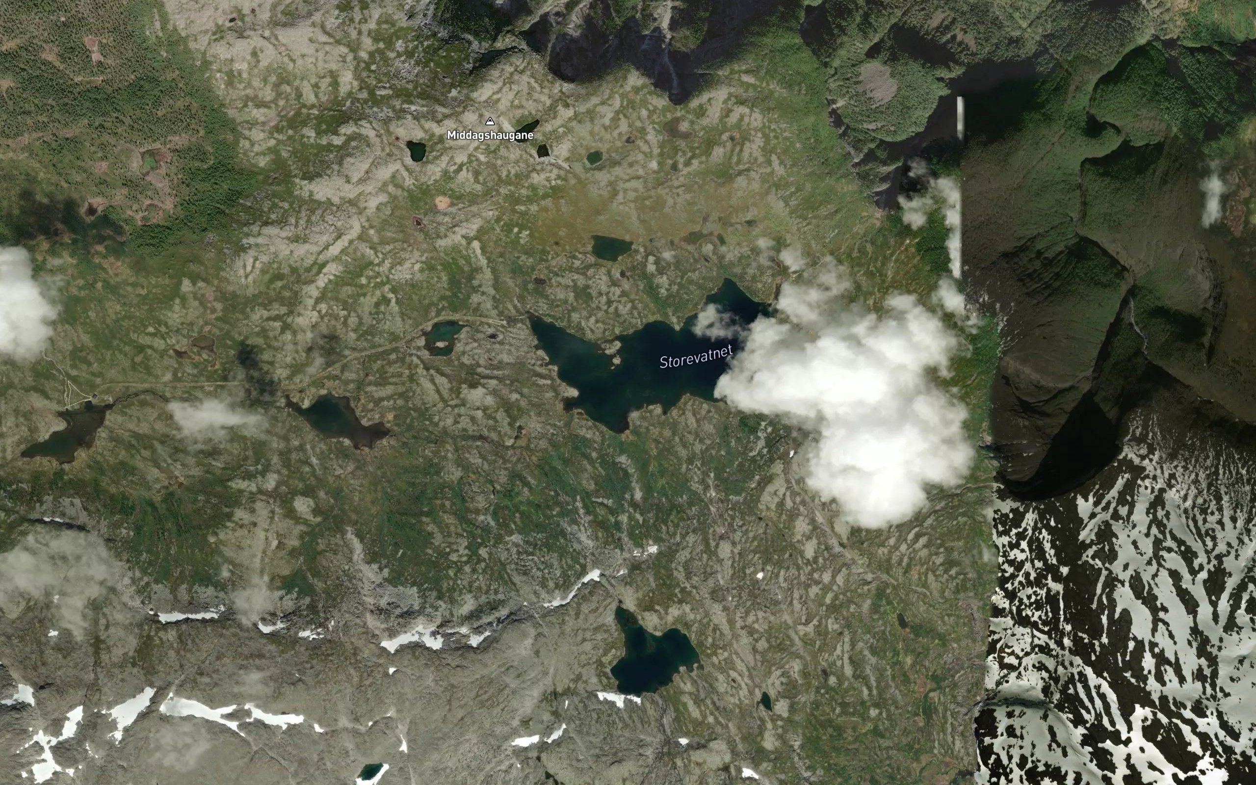 Storevatnet