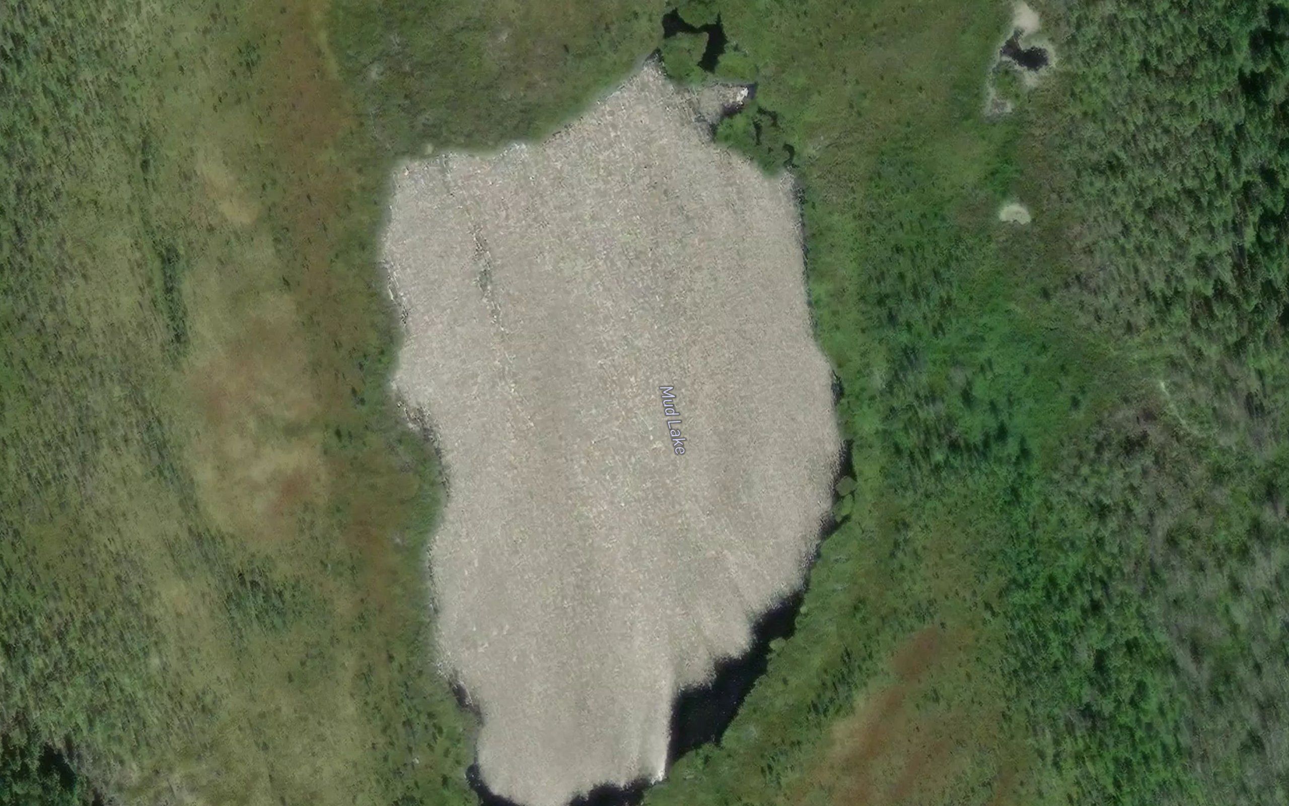 Mud Lake