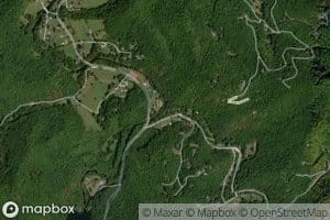 Little East Fork Pigeon River