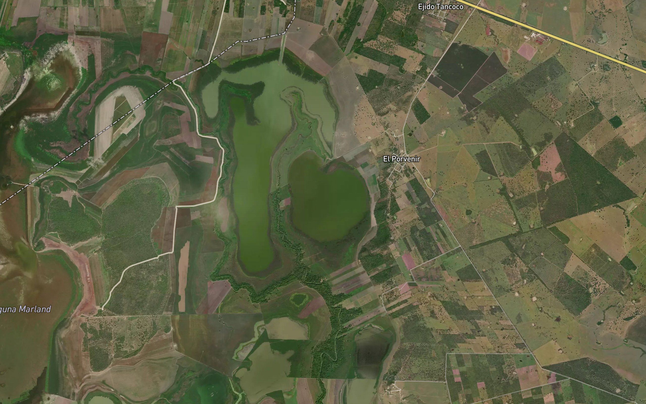 Laguna Nacata