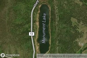 Monument Lake