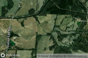 Cane Creek Number Twenty-two Lake