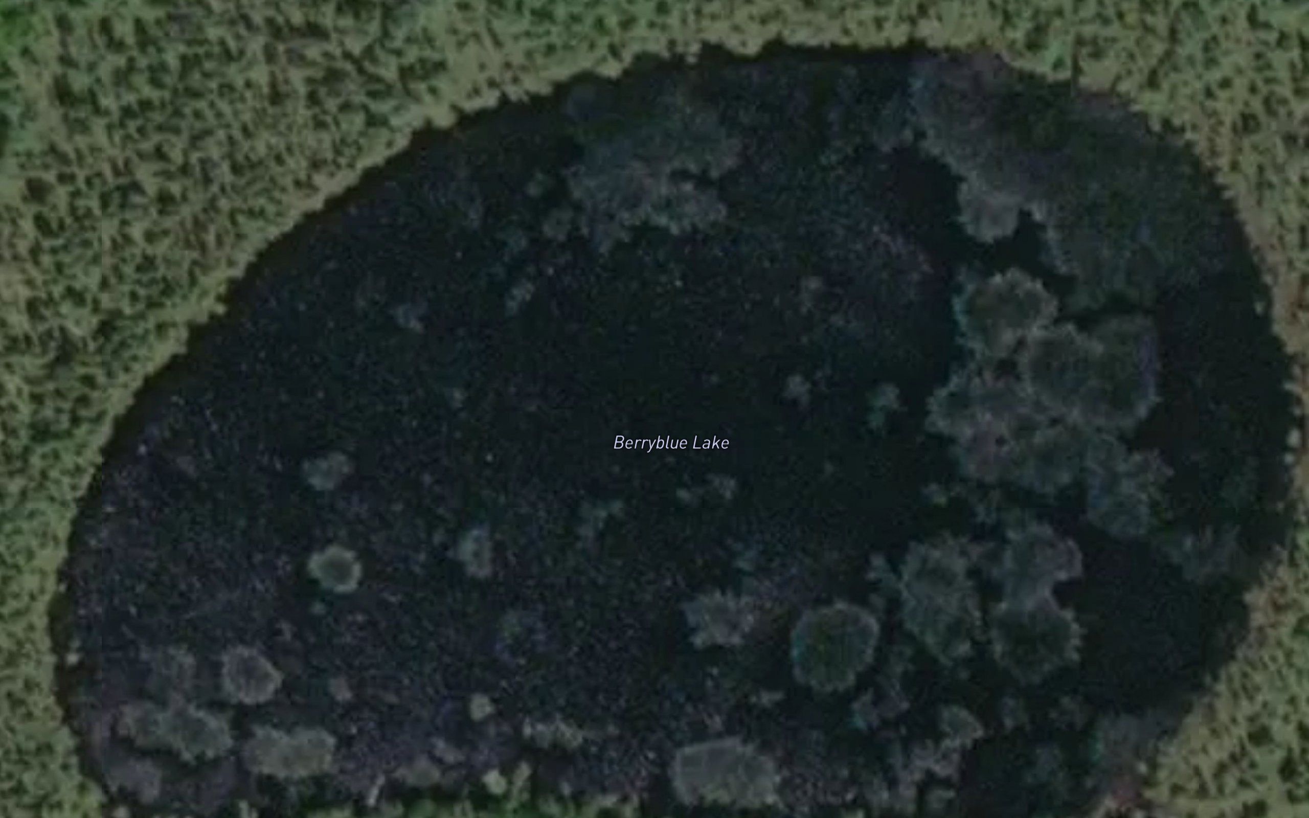 Berryblue Lake