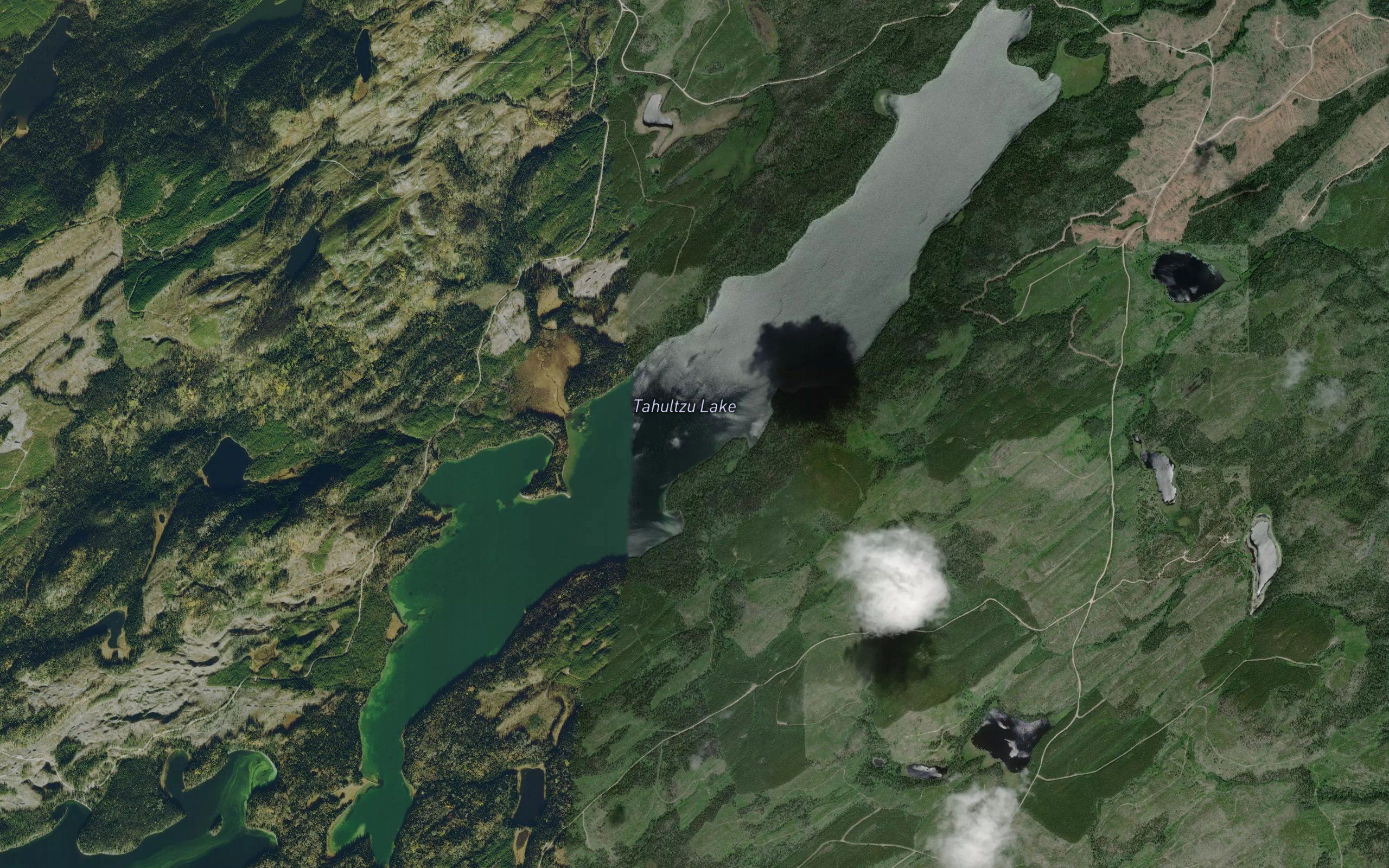 Tahultzu Lake