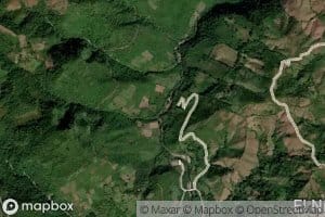 Quebrada Agua Caliente