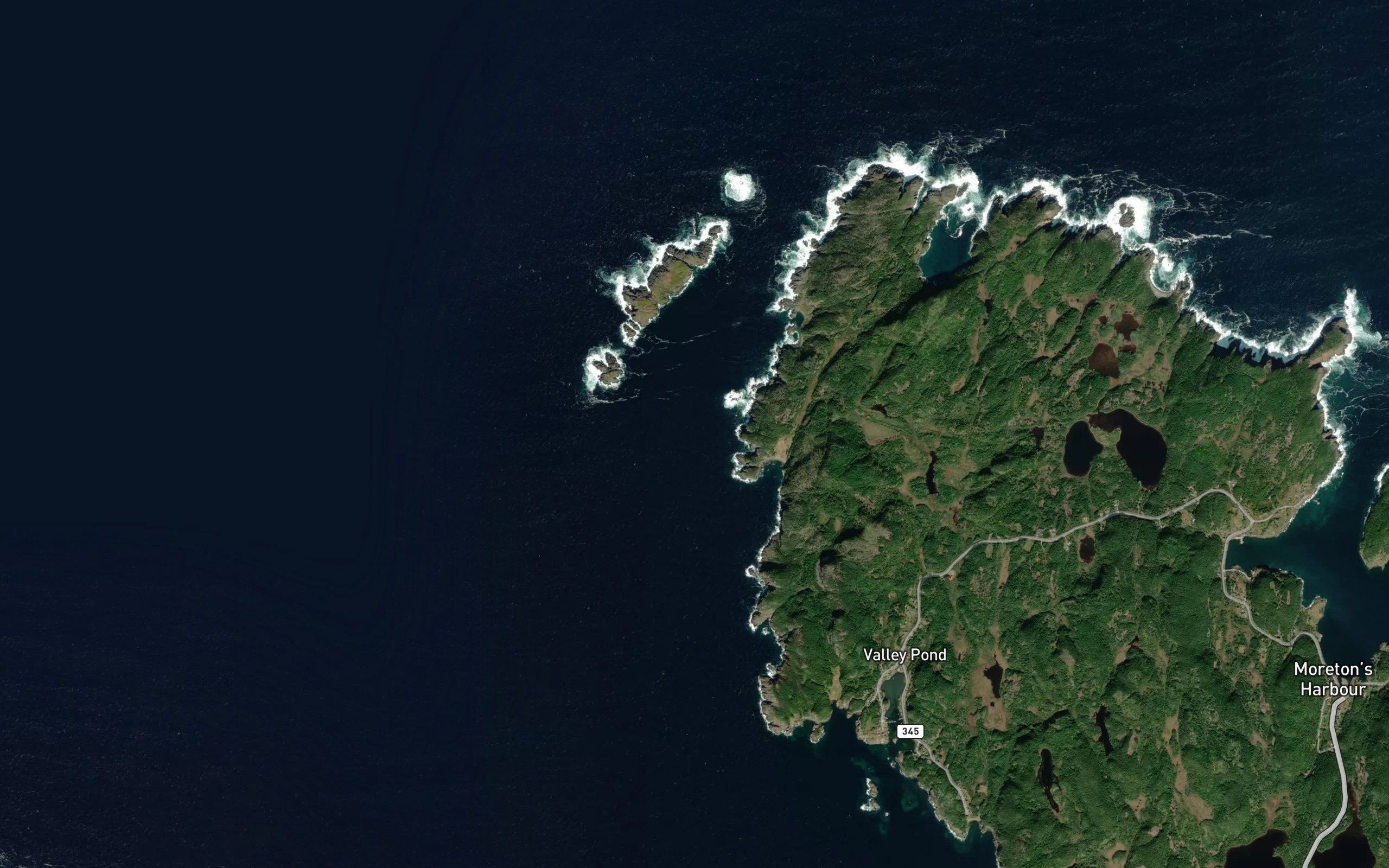 Western Head Cove