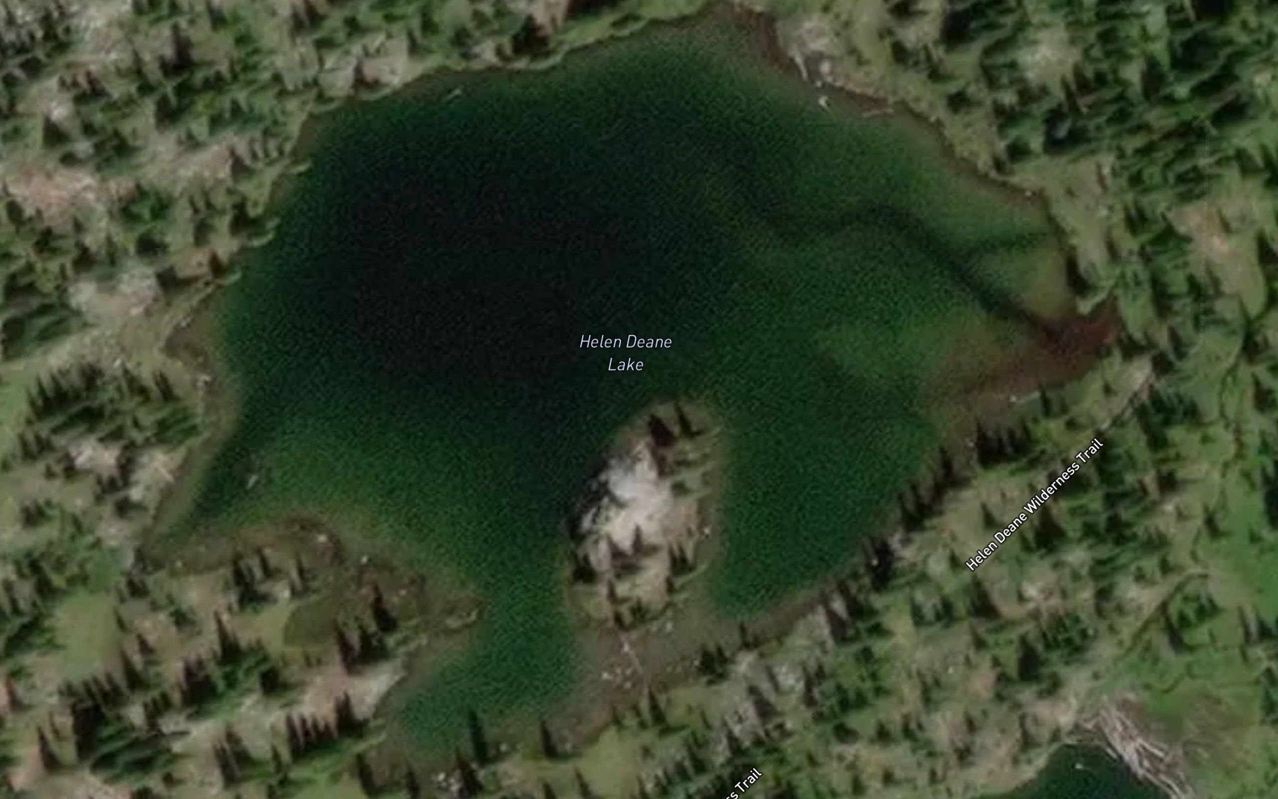 Helen Deane Lake