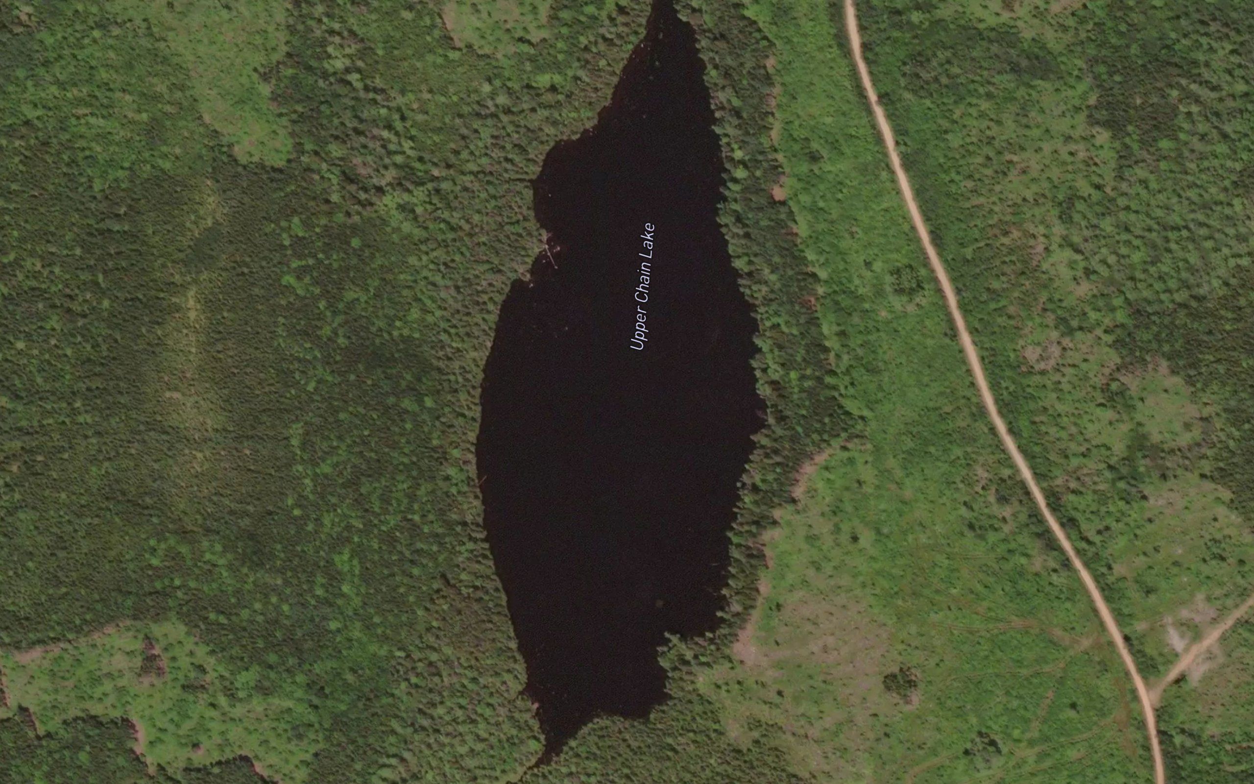 Upper Chain Lake