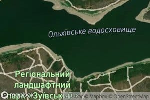 Vilkhivske Vodoskhovyshche