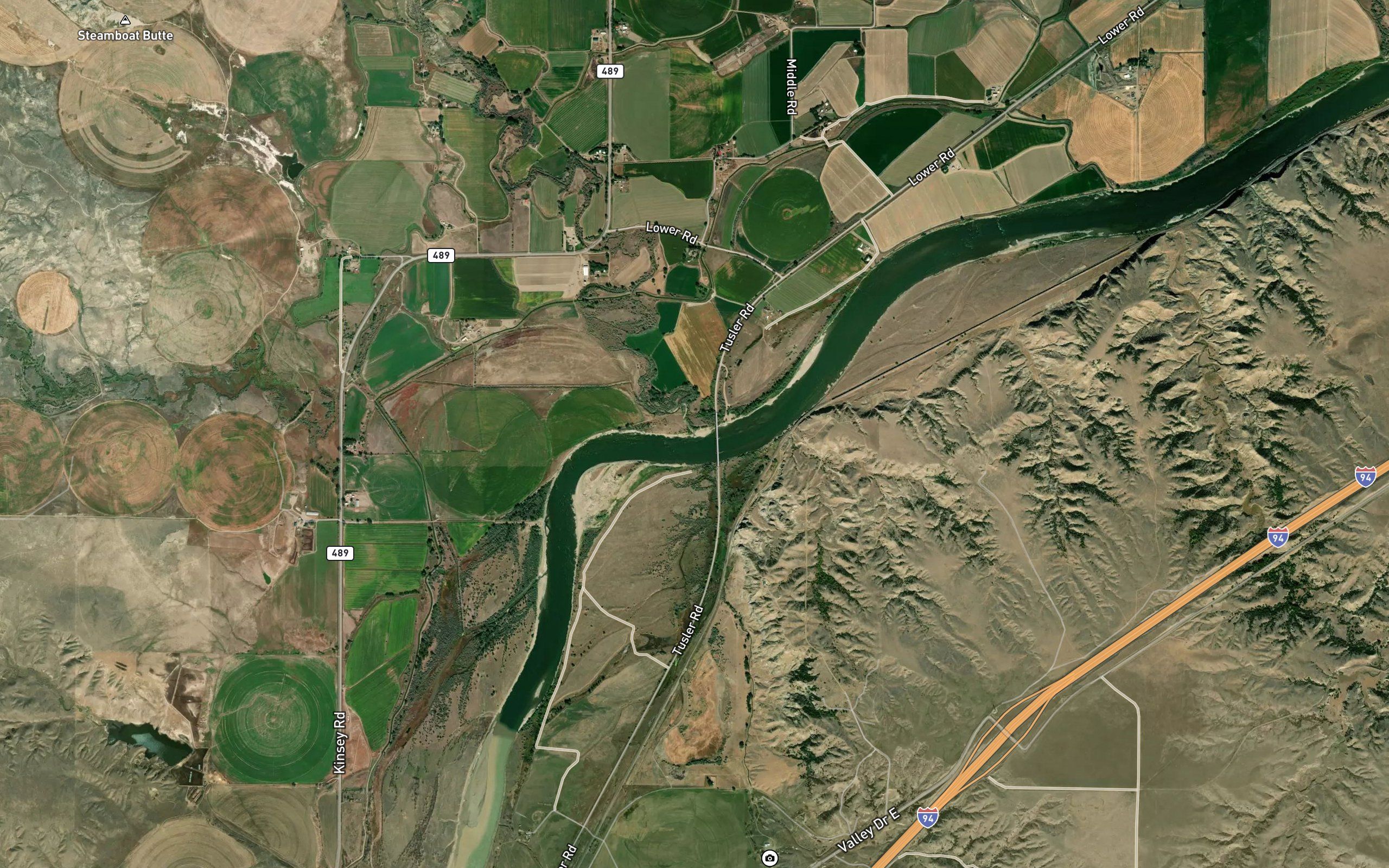Sand Creek