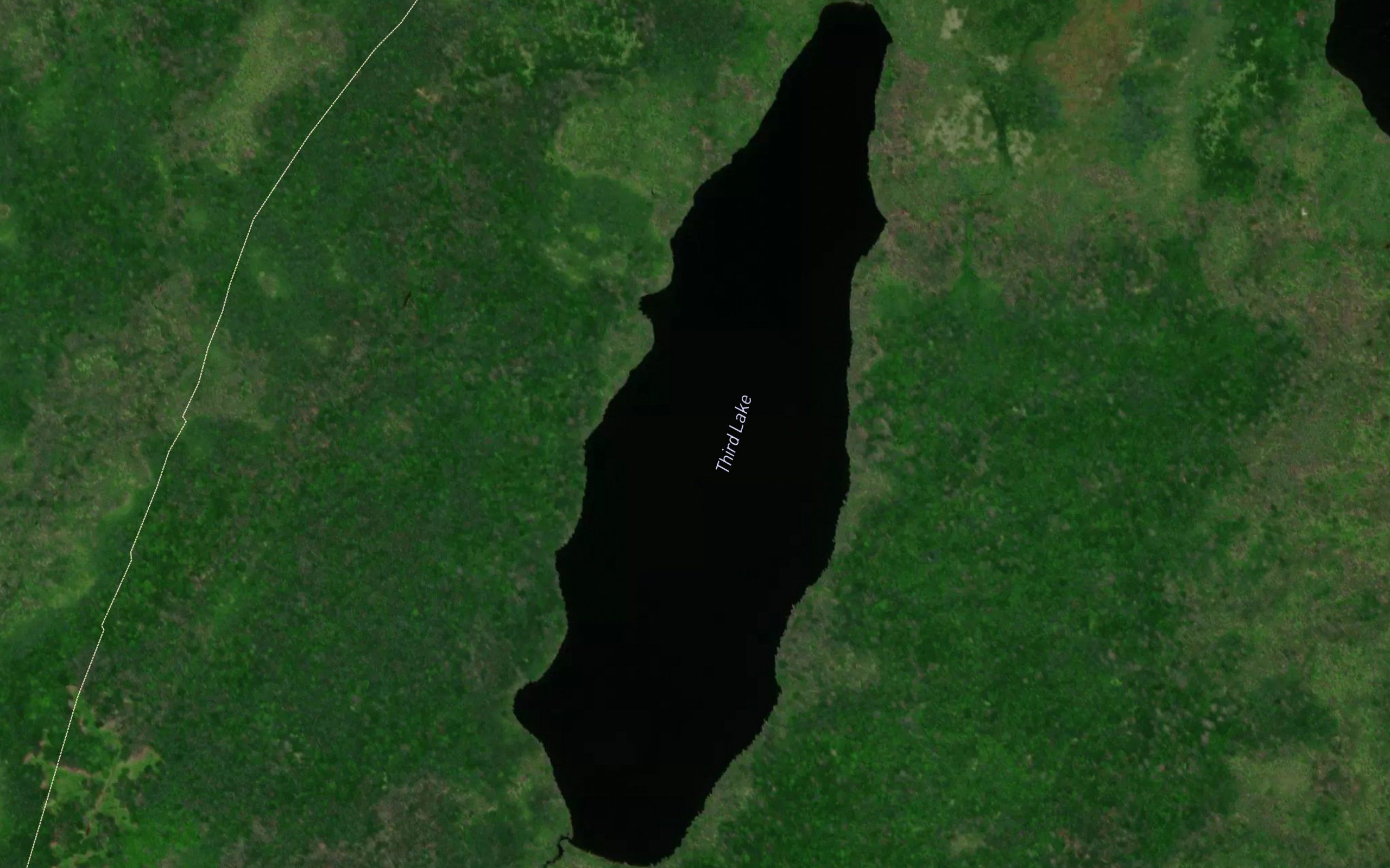 Third Lake