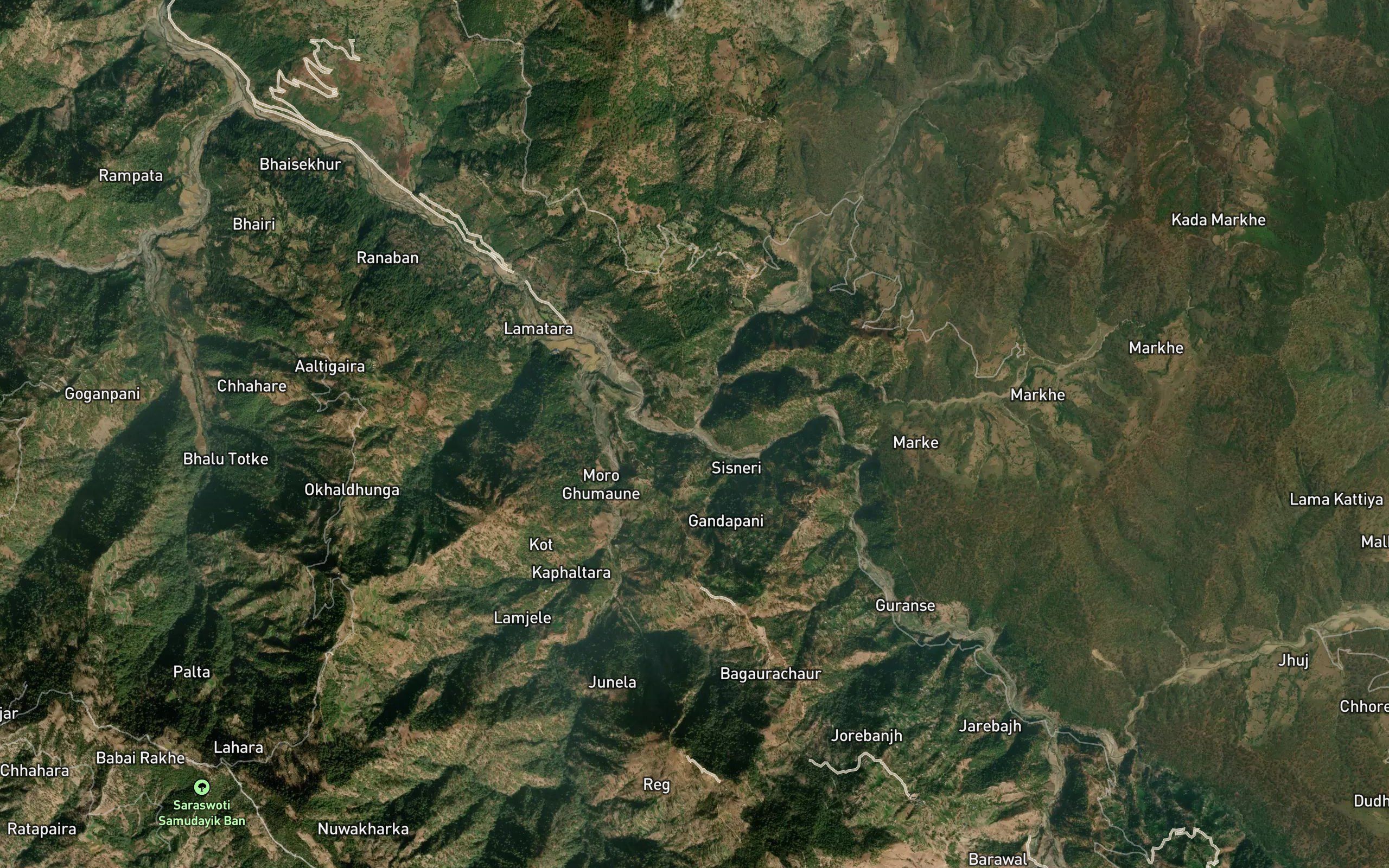 Haneta Khola
