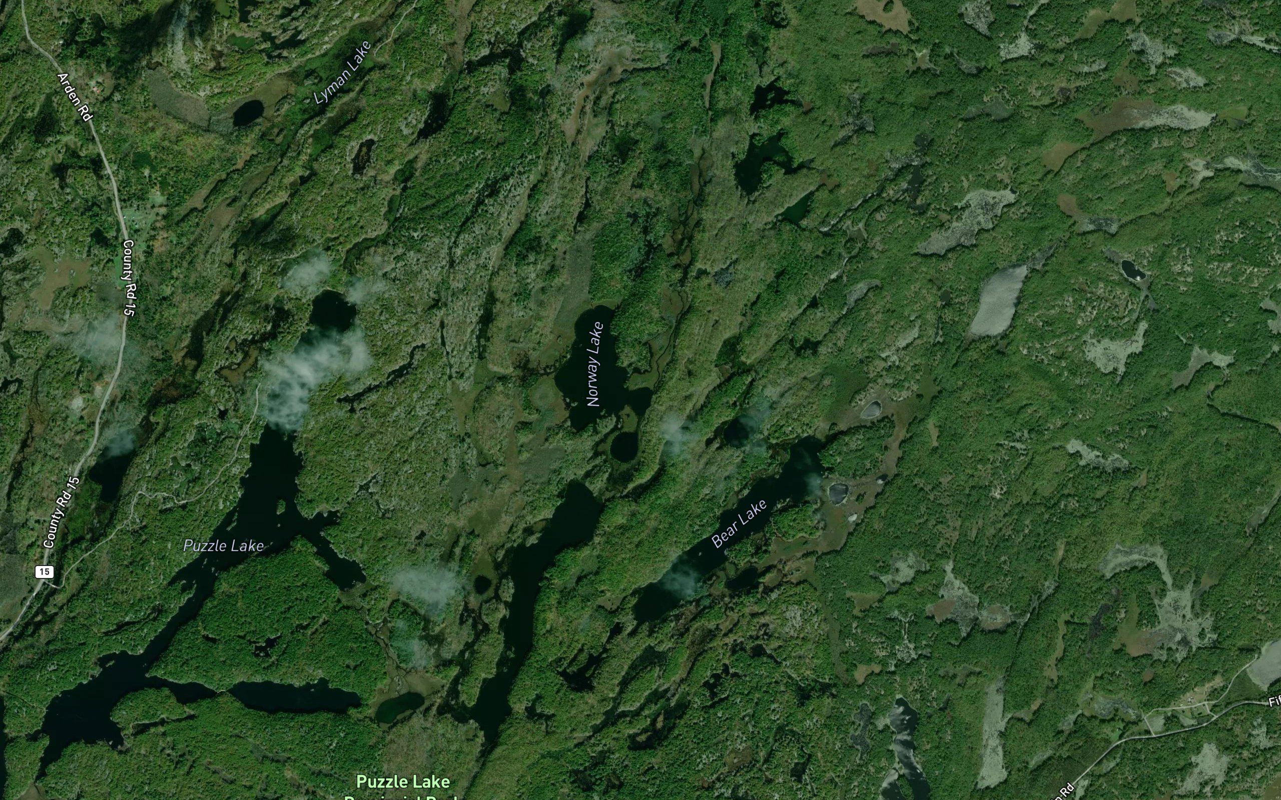 Little McNeil Lake