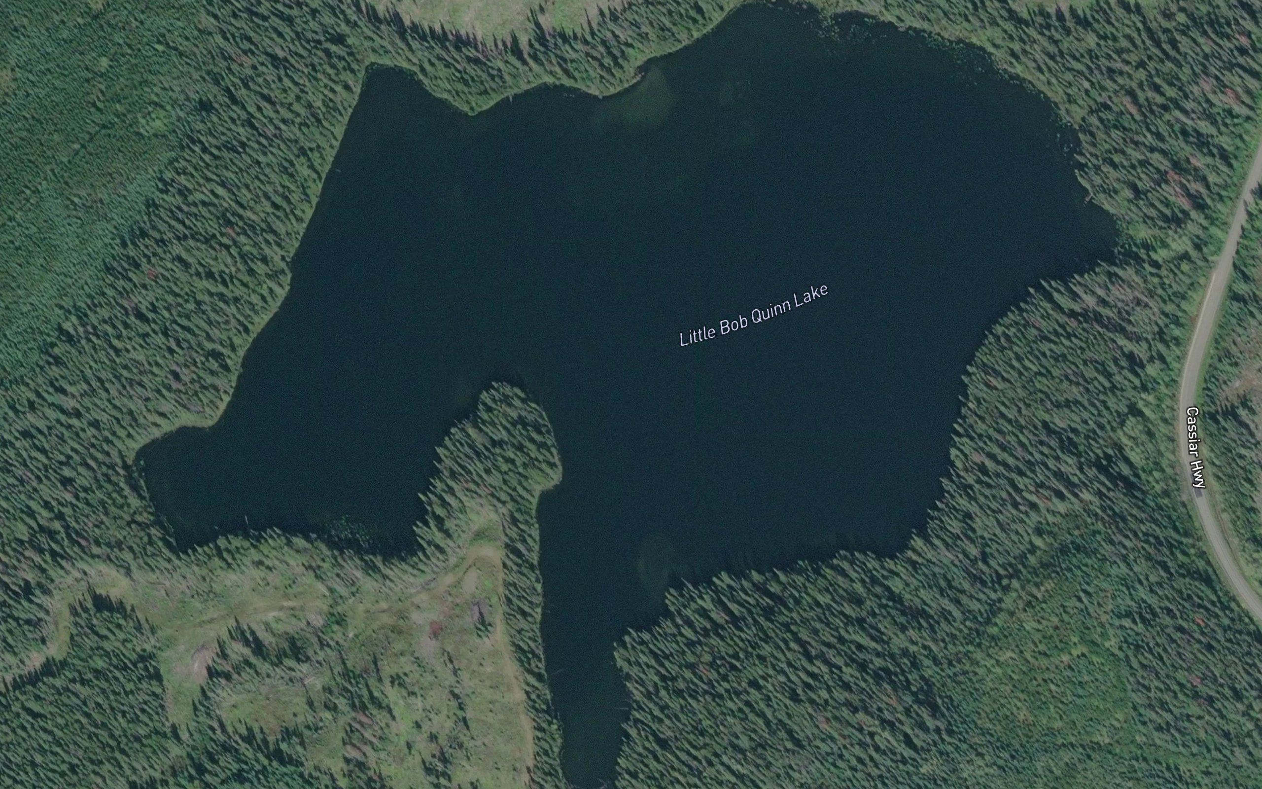 Little Bob Quinn Lake
