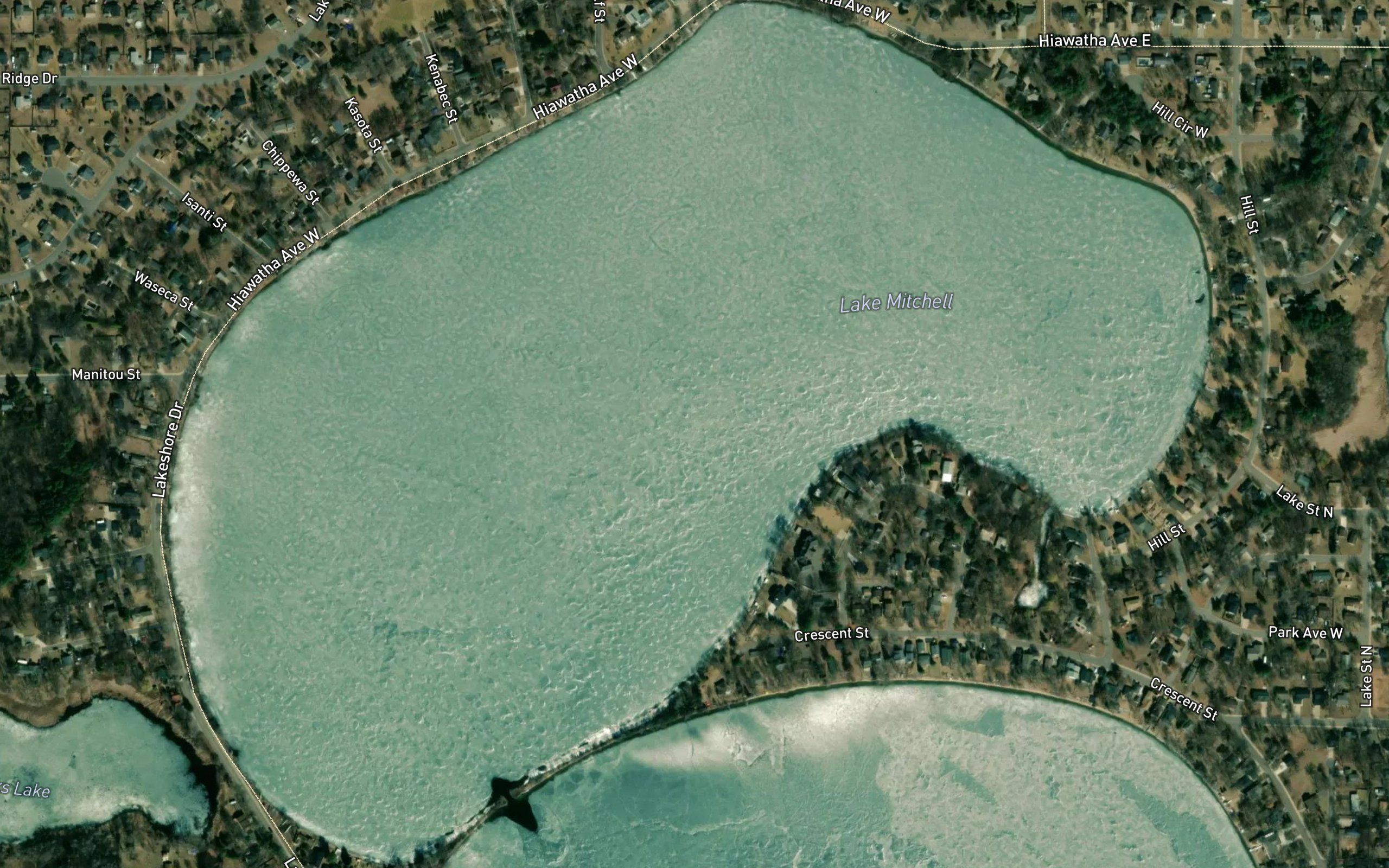 Lake Mitchell