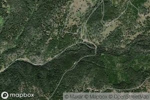 North Fork Ramshorn Creek