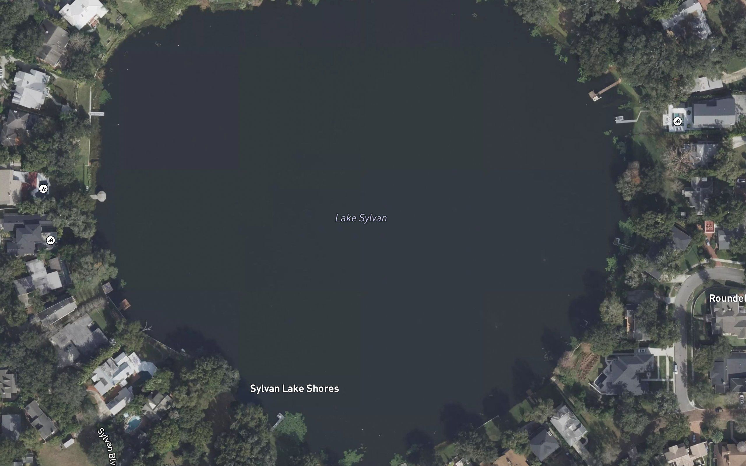 Lake Sylvan