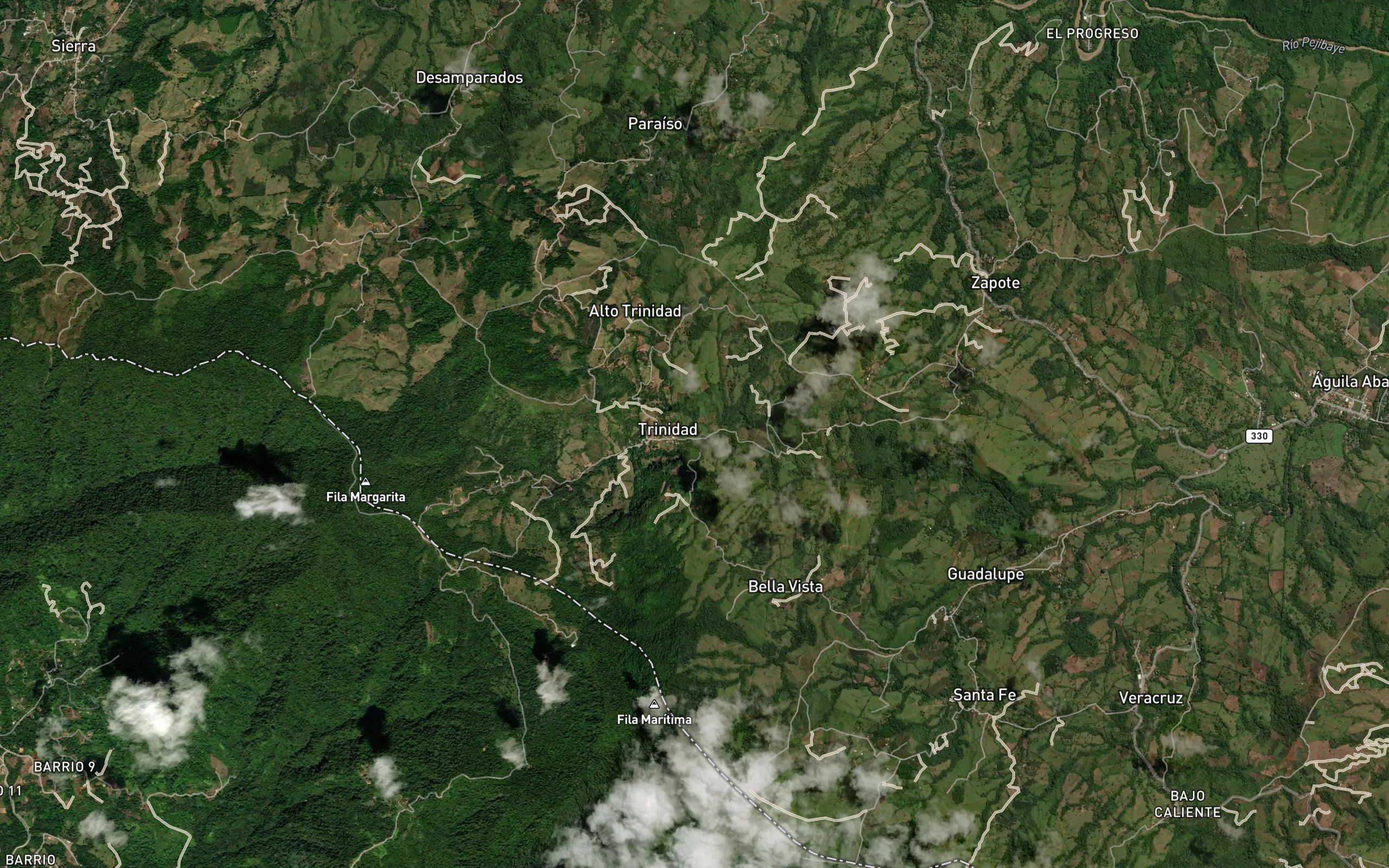 Quebrada Punal